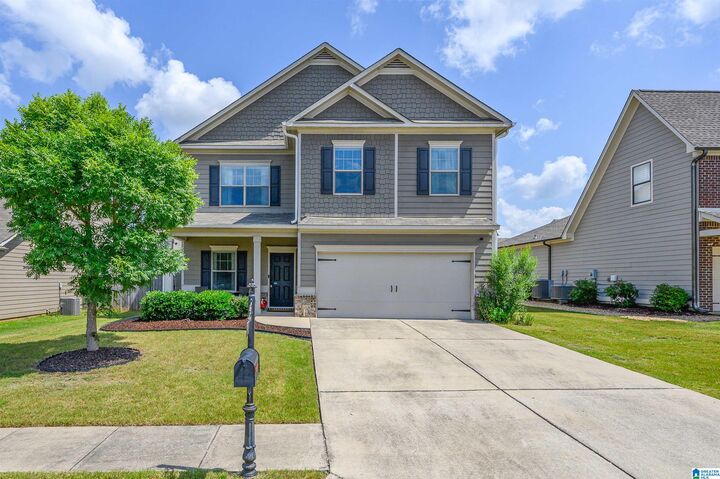 7023 Kensington Avenue  Calera AL 35040 photo