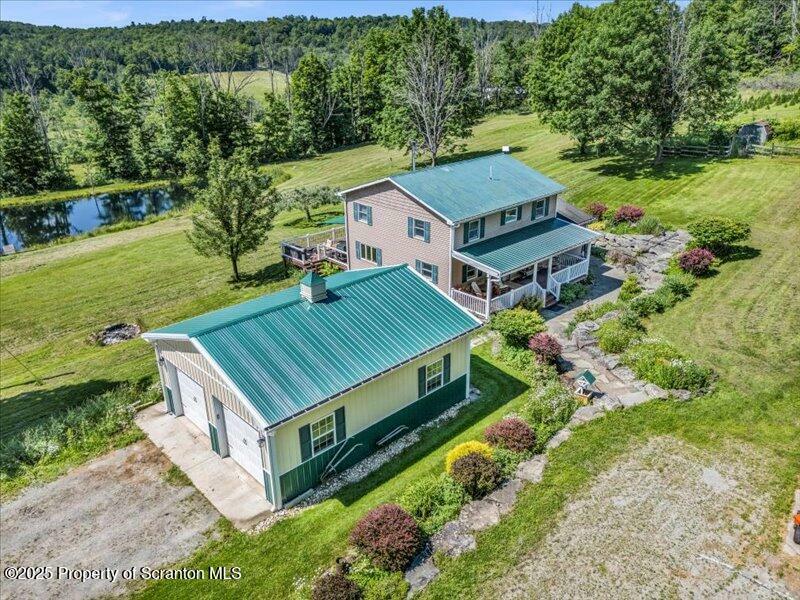 1715 Booth Road  Hallstead PA 18822 photo