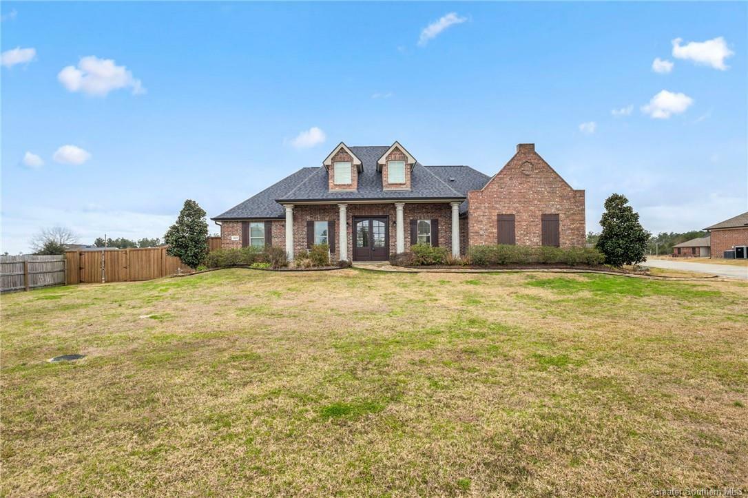 Property Photo: 1463 Bluff Ridge Road LA 70611