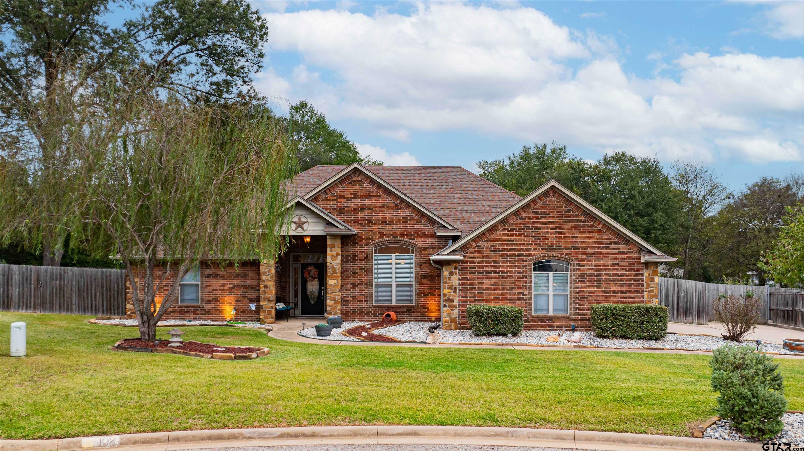 108 Mossy Creek Dr.  Hallsville TX 75650 photo