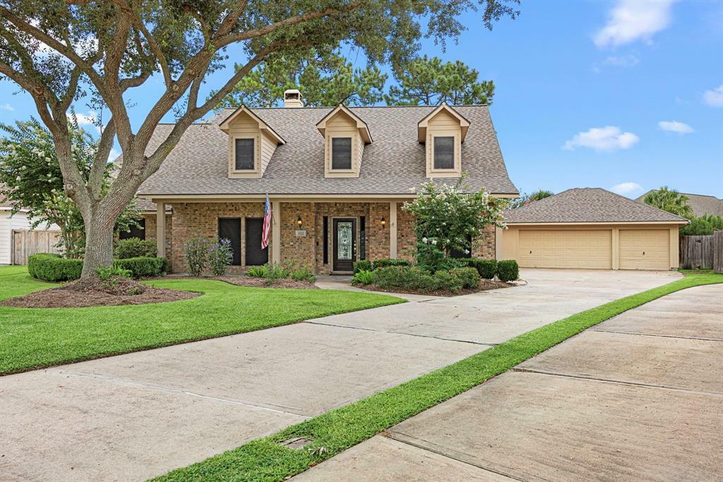 Property Photo: 1122 Abby Court TX 77493