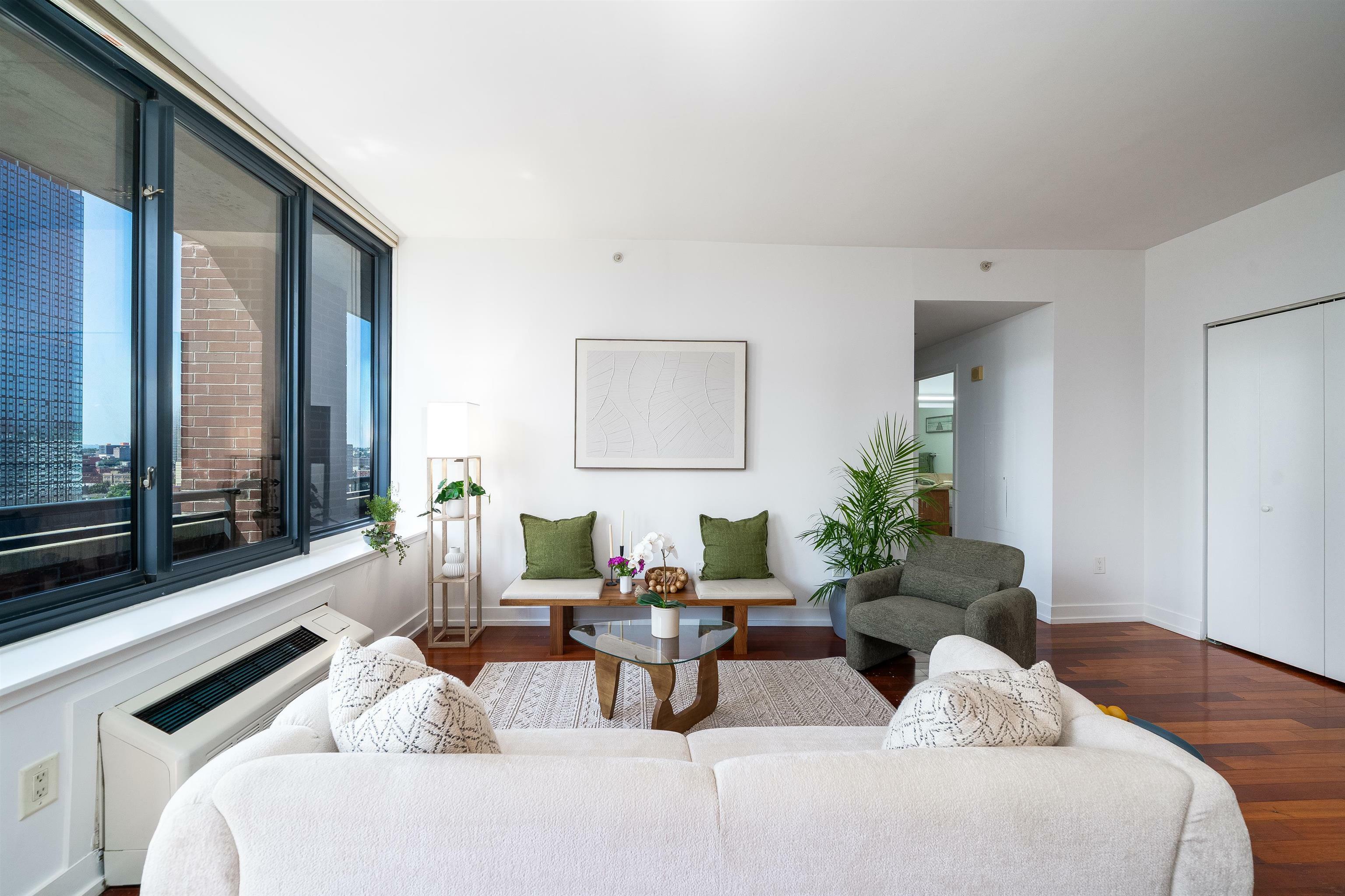 Property Photo: 389 Washington St 19B NJ 07302