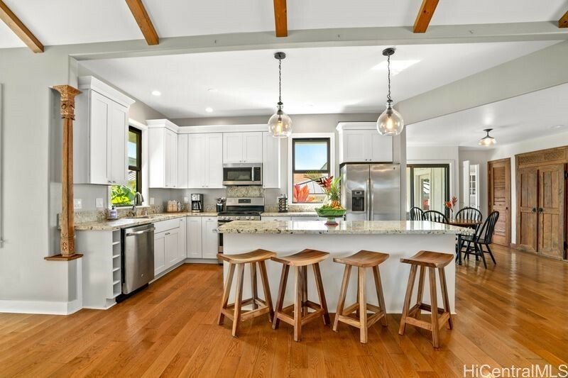 Property Photo: 5414 Nakoa Street HI 96756