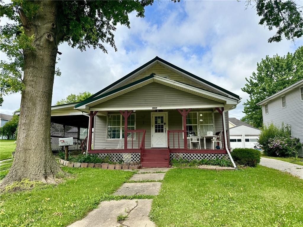 Property Photo: 1917 Princeton Road MO 64683