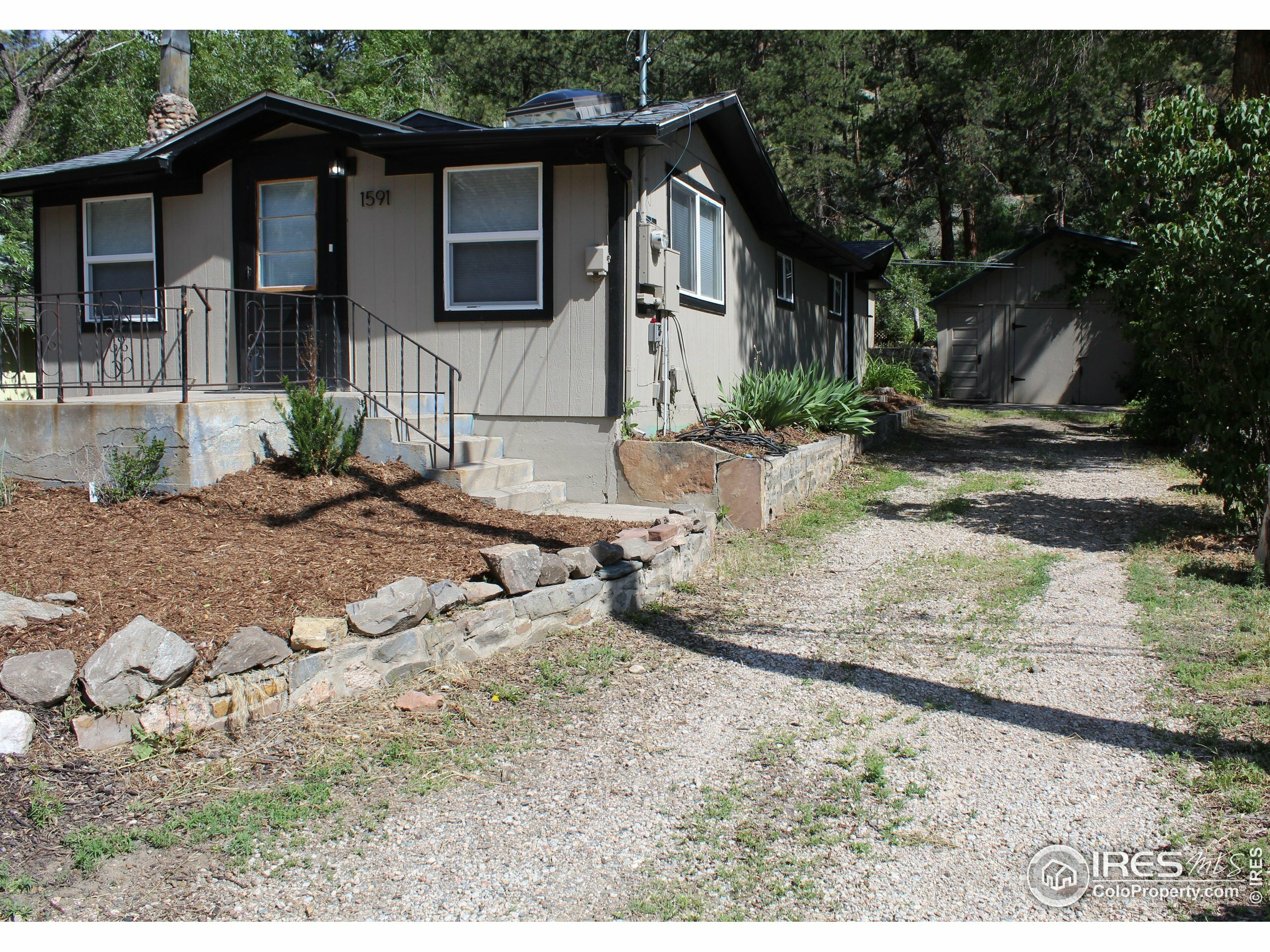 Property Photo:  1591 W US Highway 34  CO 80537 