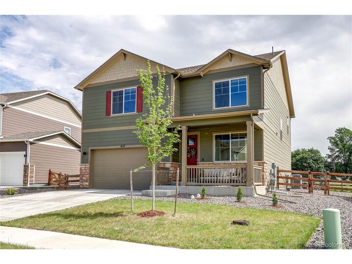 Property Photo: 1926 Floating Leaf Dr CO 80528