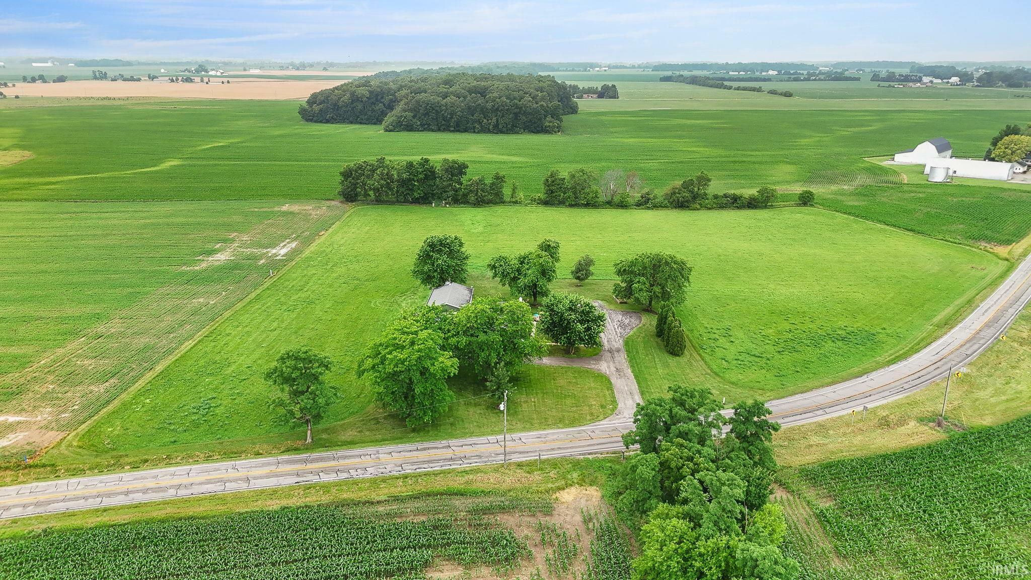 Property Photo: 8492 N Goshen Road IN 46750