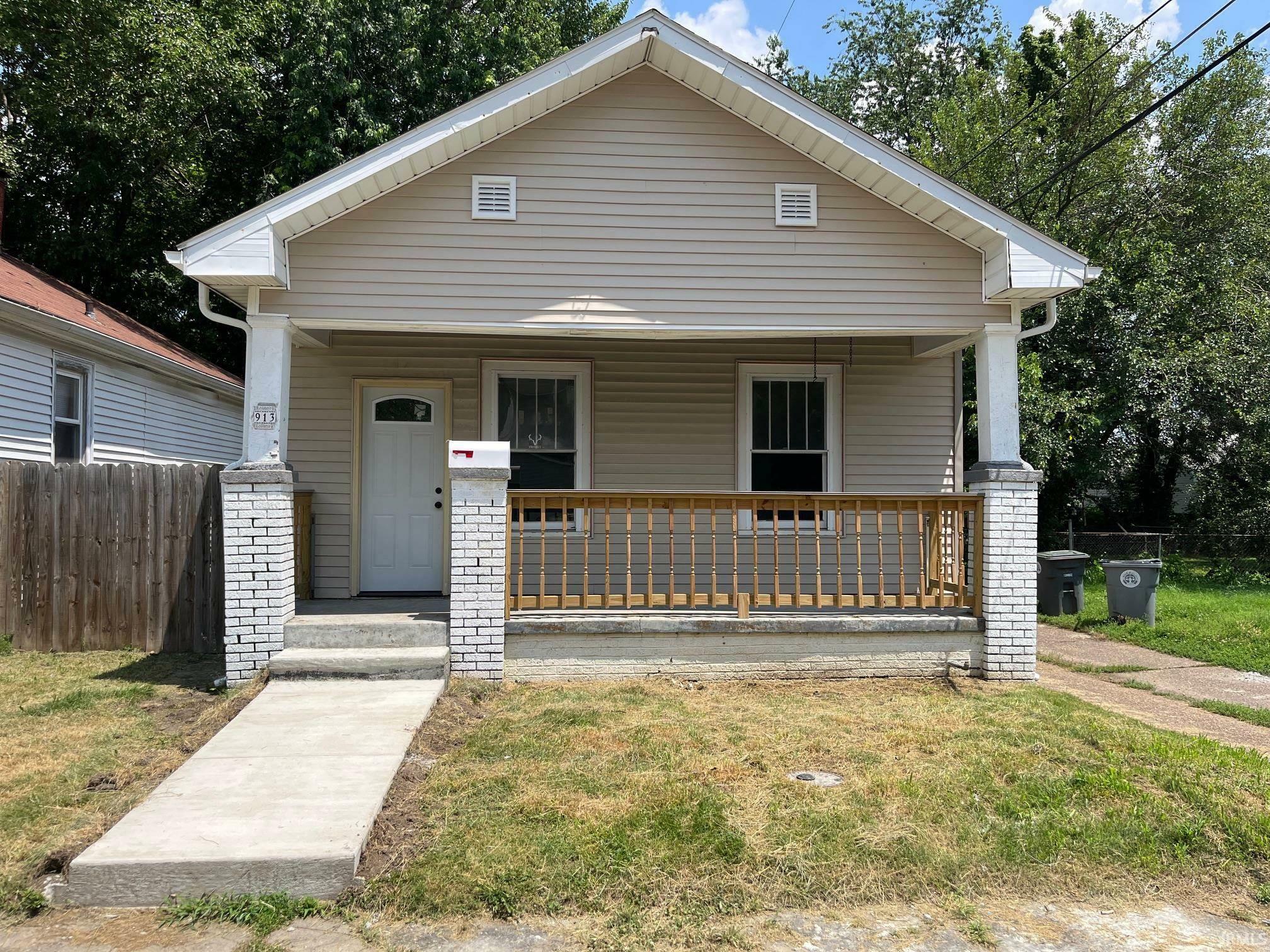 913 N Morton Avenue  Evansville IN 47711 photo