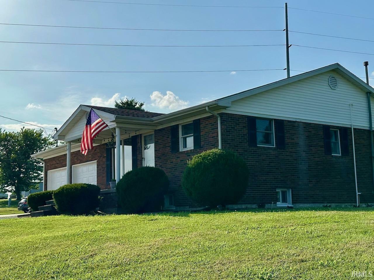 Property Photo: 9210 E St Rd 168 Highway IN 47660