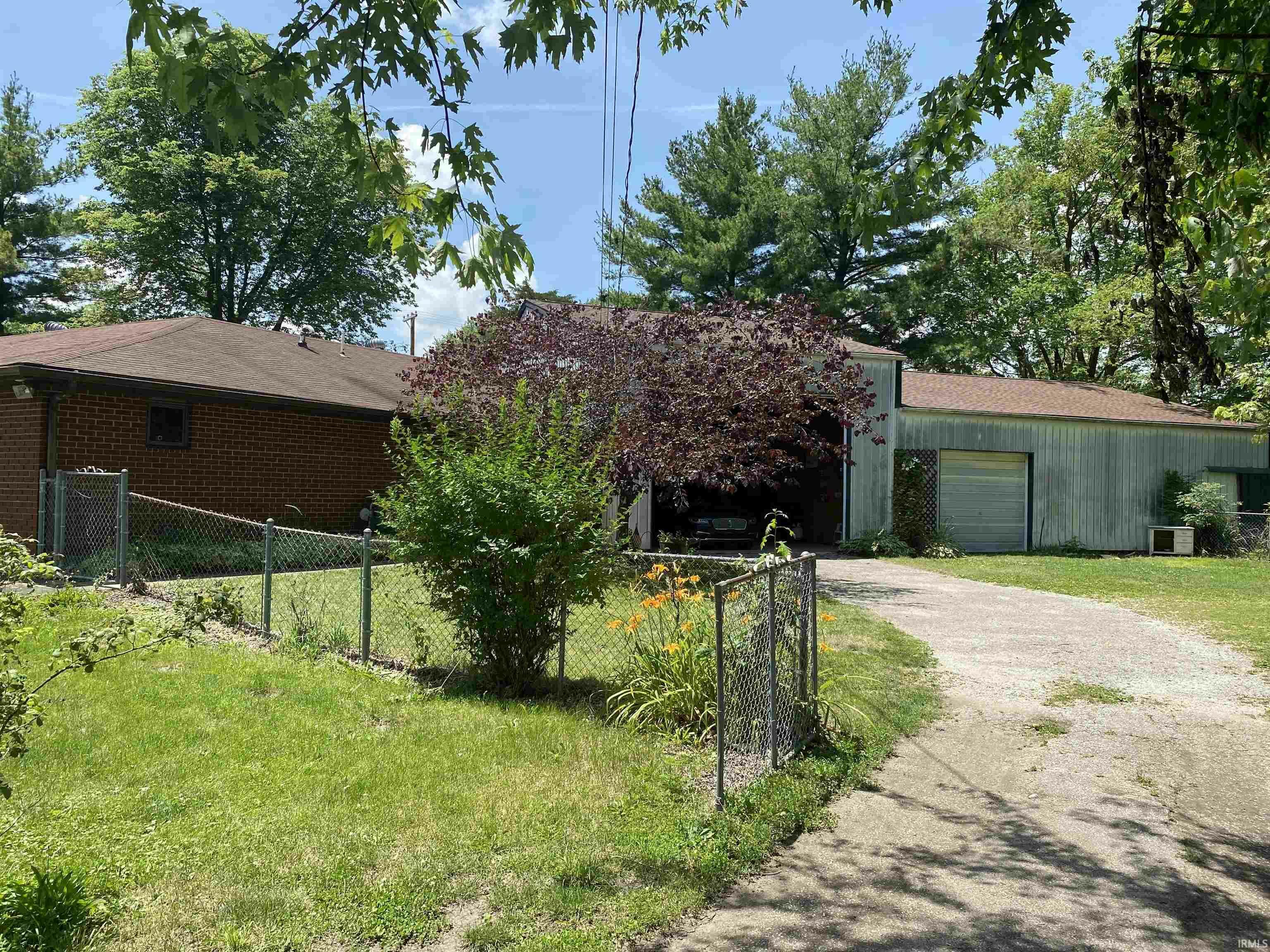 Property Photo: 1802 Delphi Avenue IN 46041