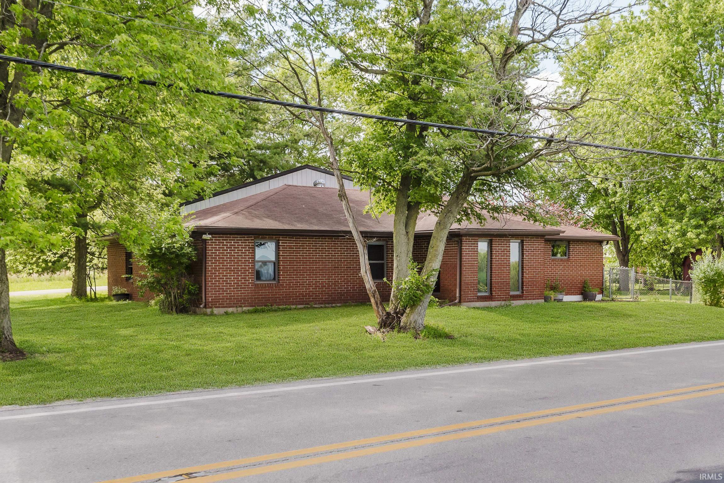 Property Photo: 1802 Delphi Avenue IN 46041