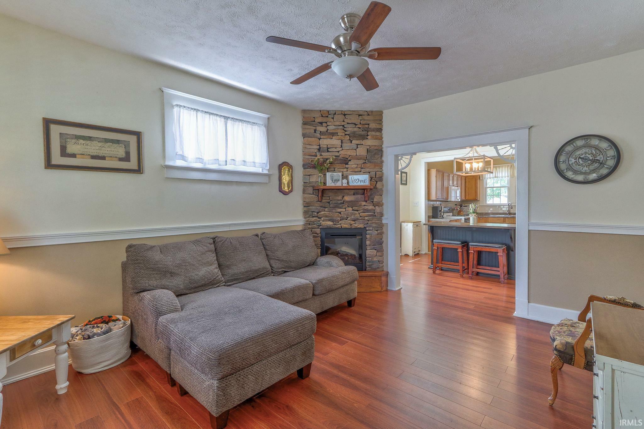 Property Photo: 316 Keck Avenue IN 47711-4570