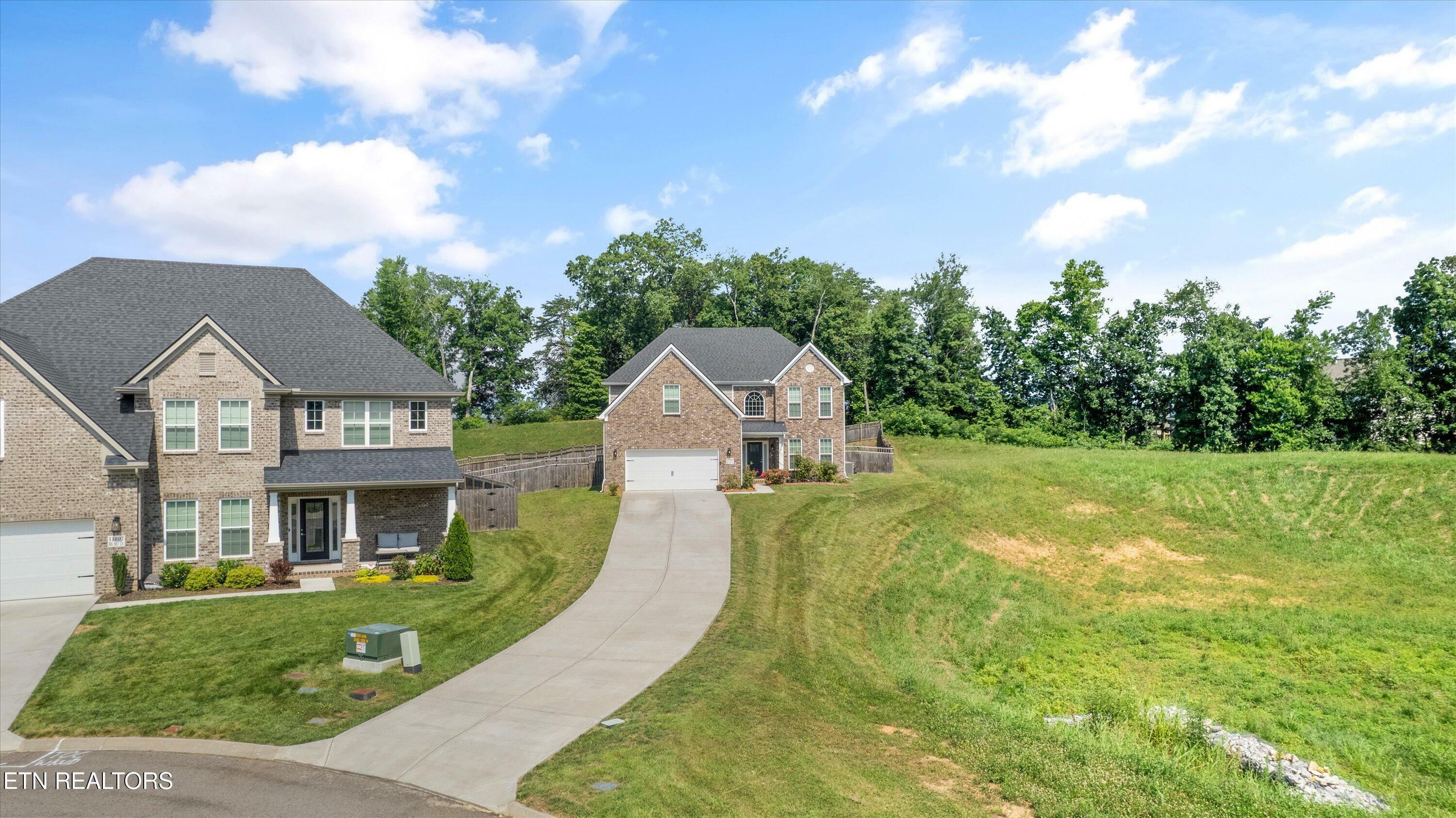 Property Photo: 11003 Big Sky Lane TN 37932
