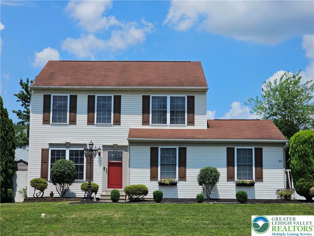 Property Photo: 157 Grandview Drive PA 18045