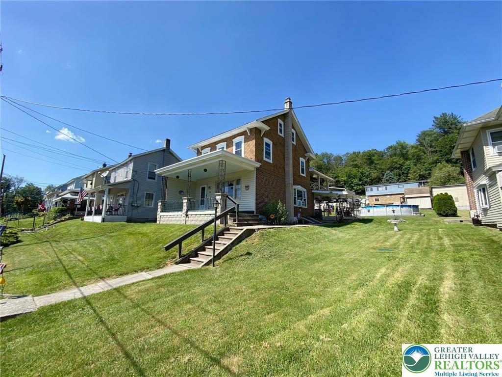 Property Photo: 395 Centre Street PA 18071