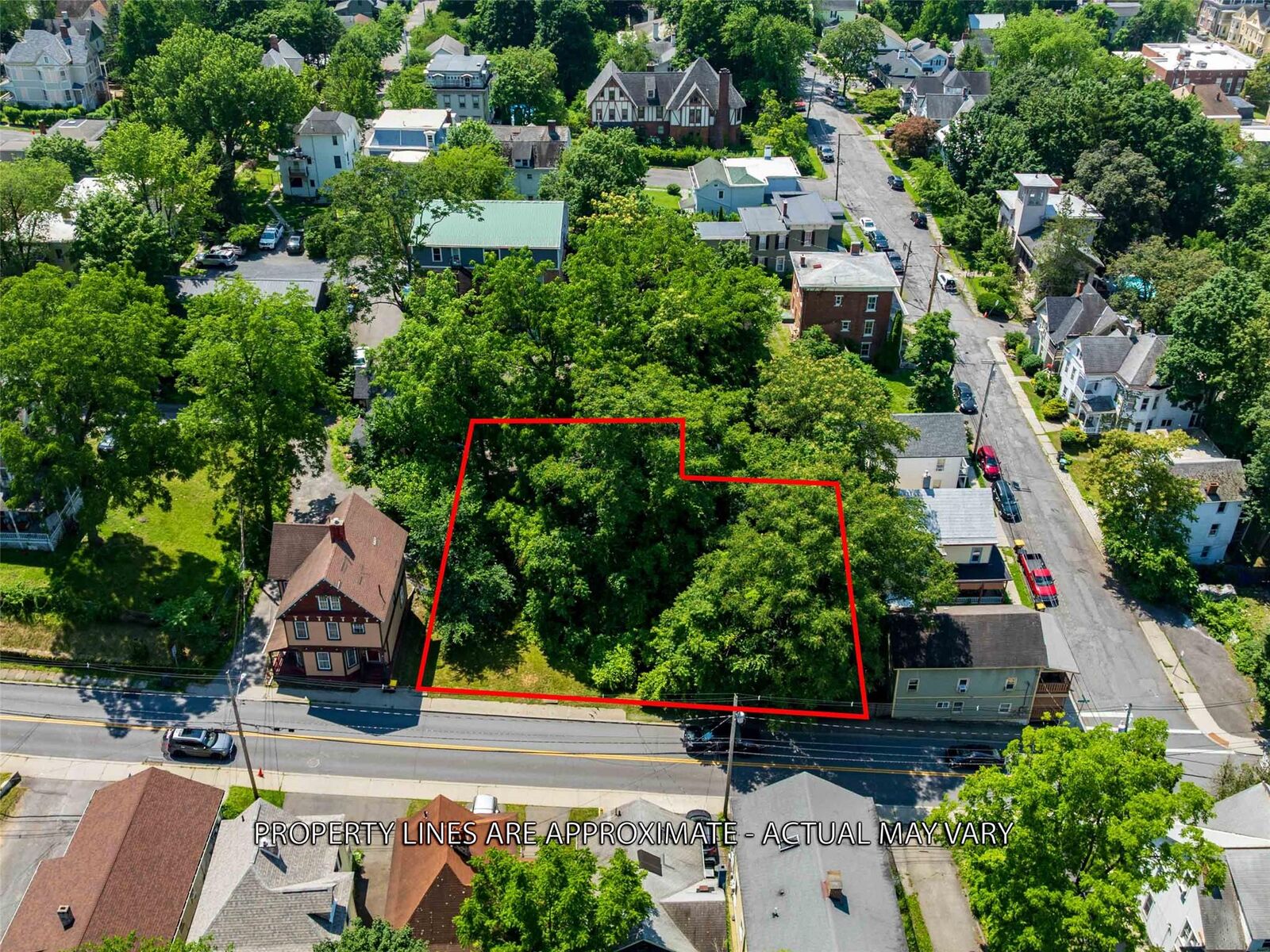 Property Photo:  100 Bridge Street  NY 12414 