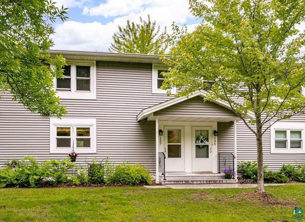 Property Photo: 137 Madison Ave MN 55811