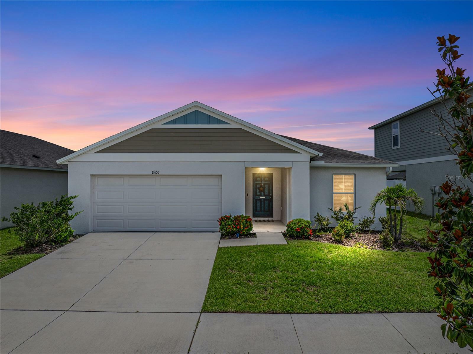 Property Photo: 13105 Fruitville Way FL 33579