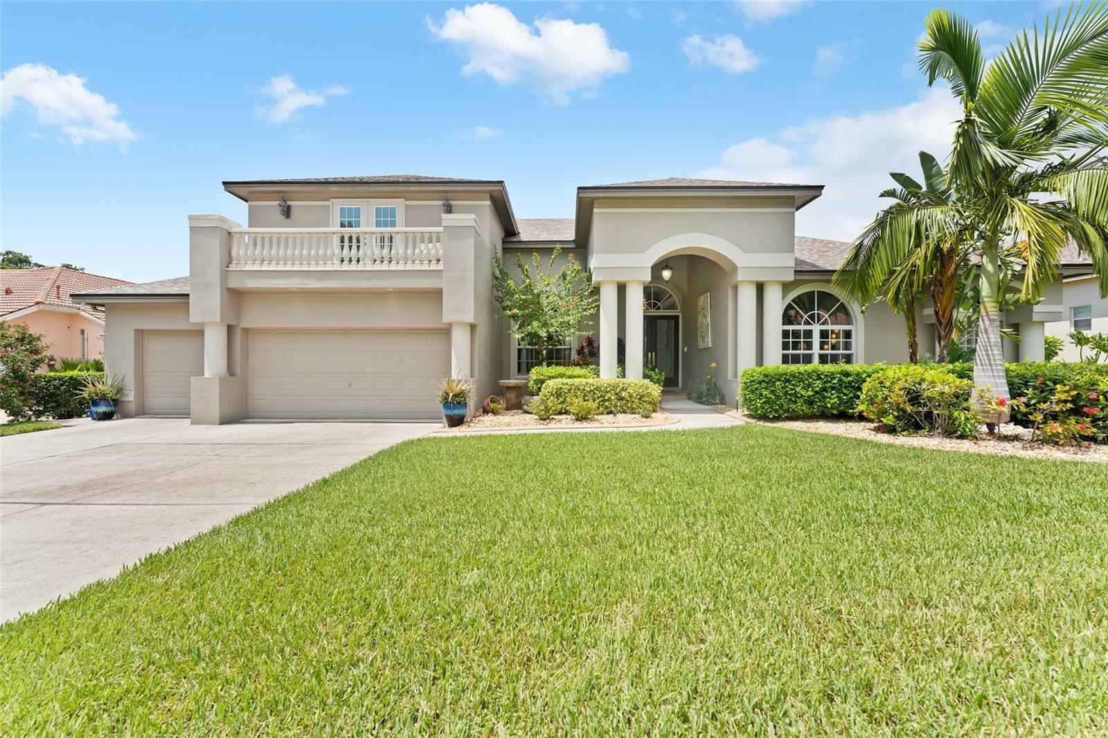 1553 Canopy Oaks Boulevard  Palm Harbor FL 34683 photo