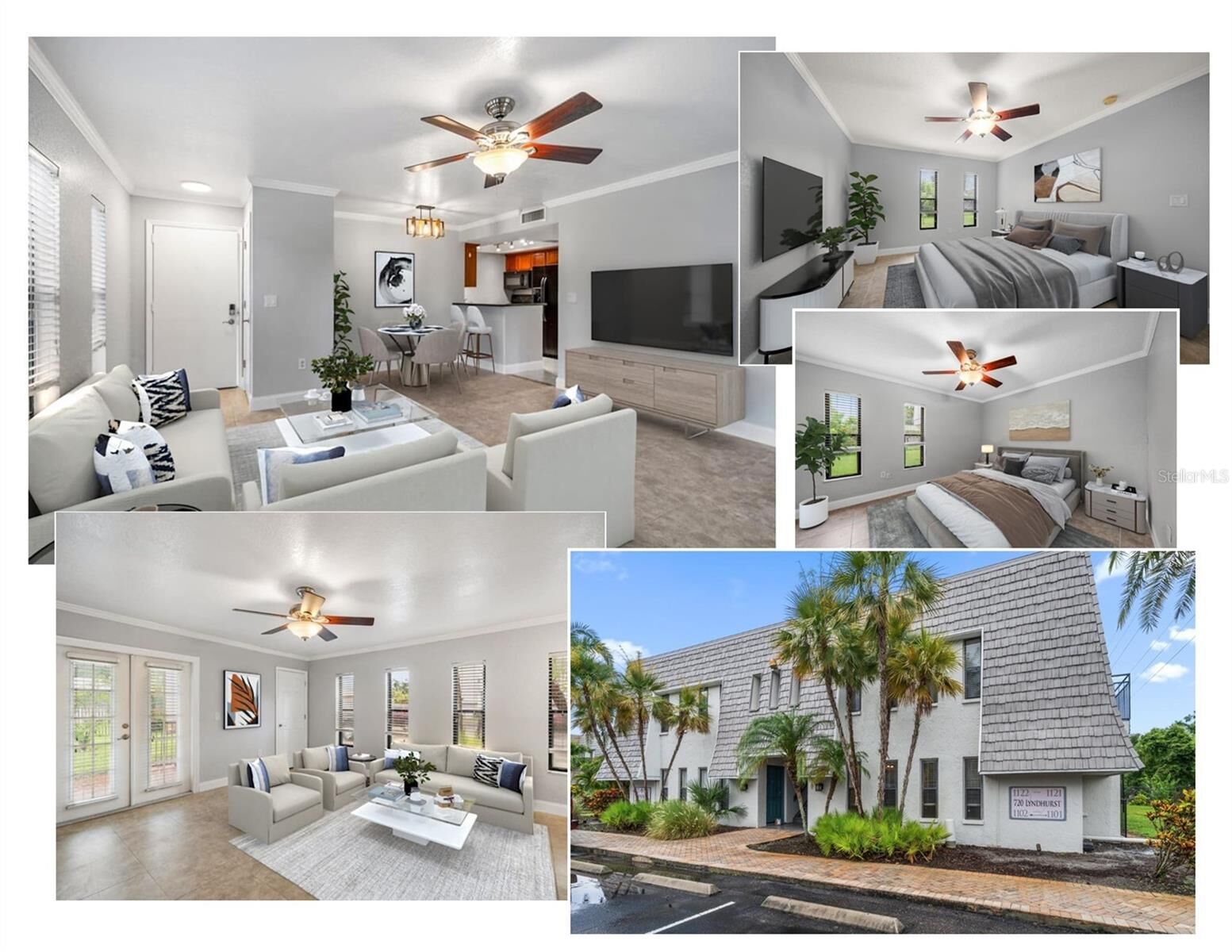 Property Photo:  720 Lyndhurst Street 1101  FL 34698 