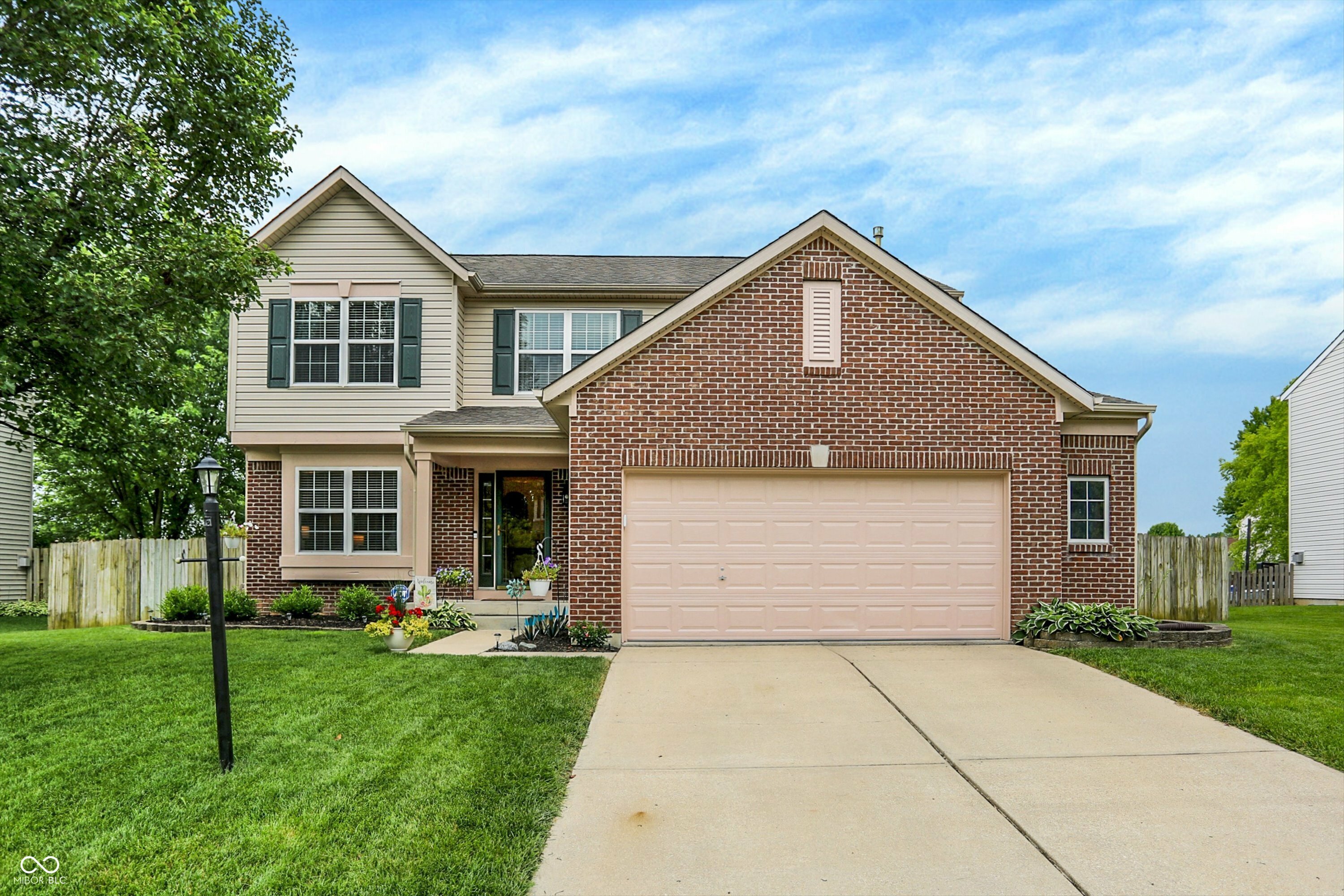 Property Photo:  7215 Braxton Drive  IN 46062 