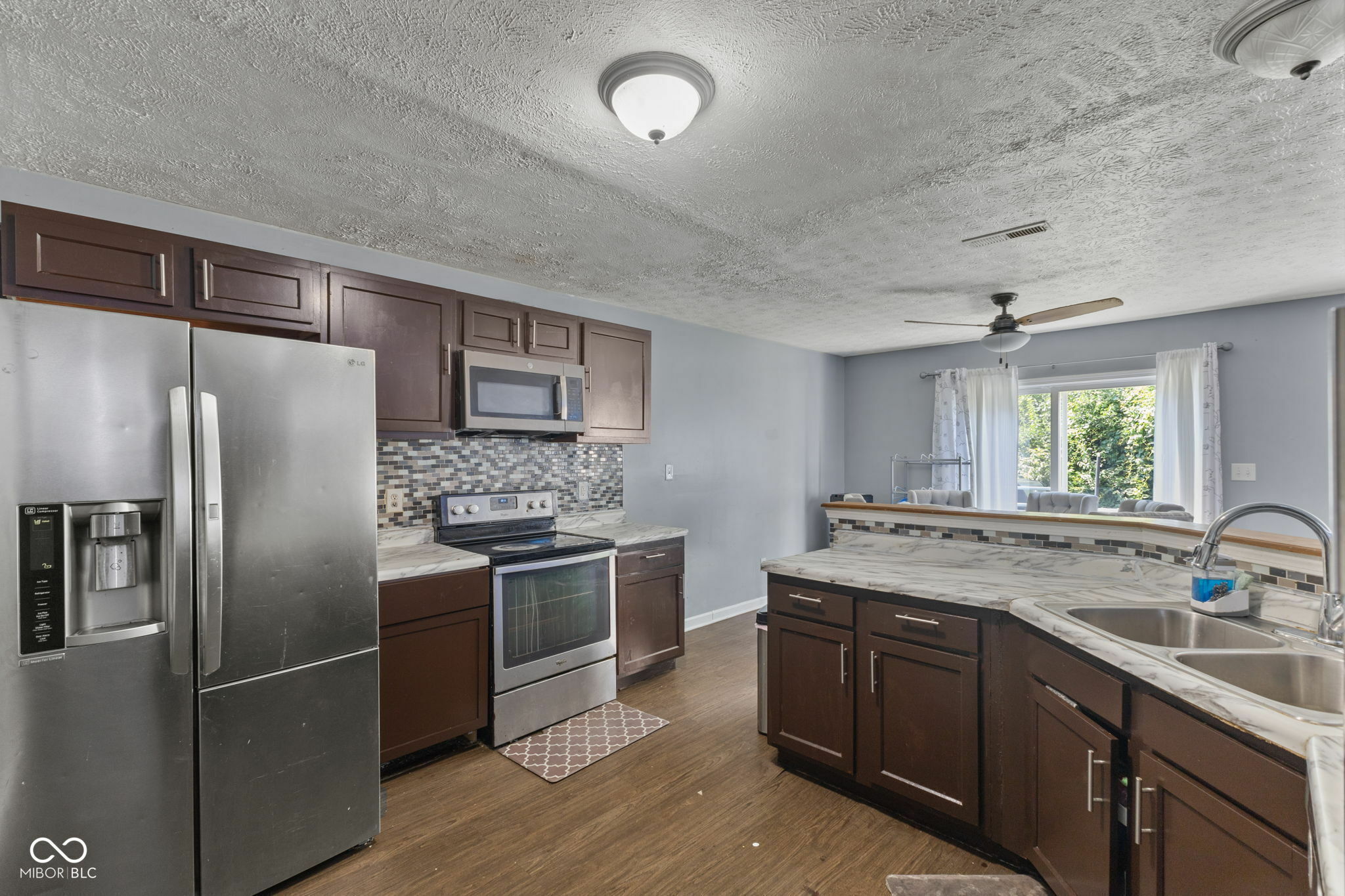 Property Photo: 9125 Timpani Way IN 46231