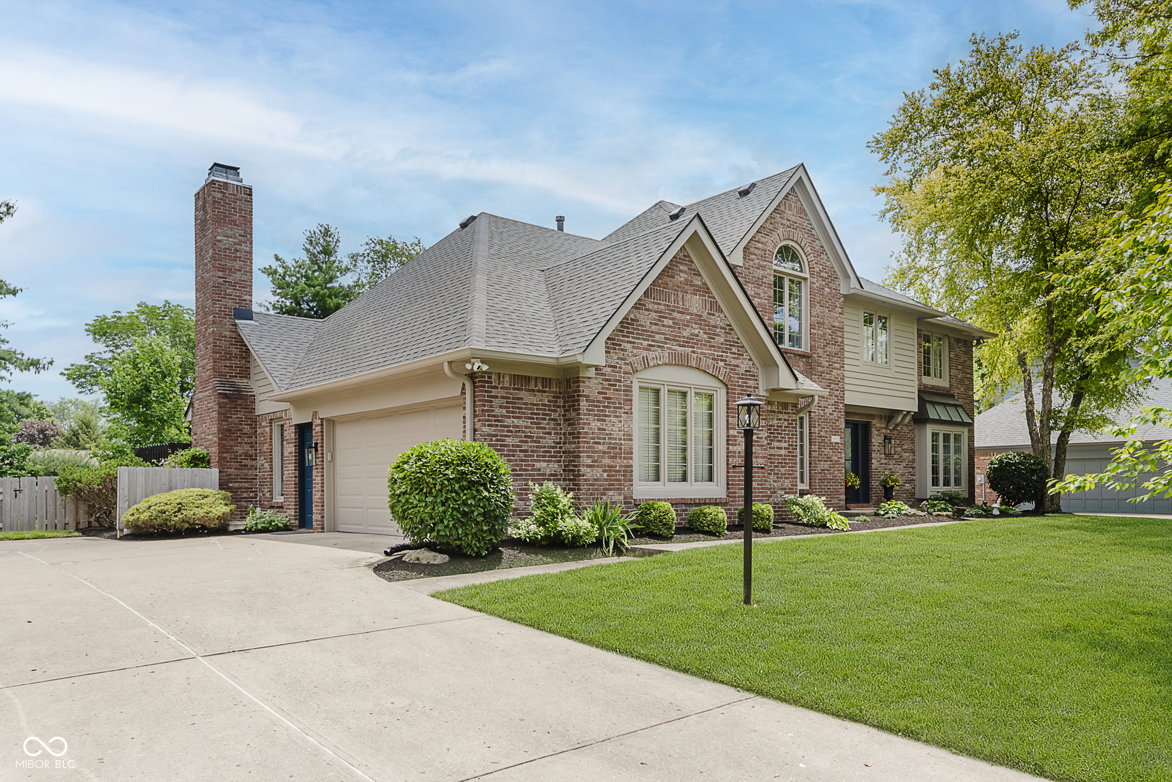 Property Photo: 1393 Stoney Creek Circle IN 46032