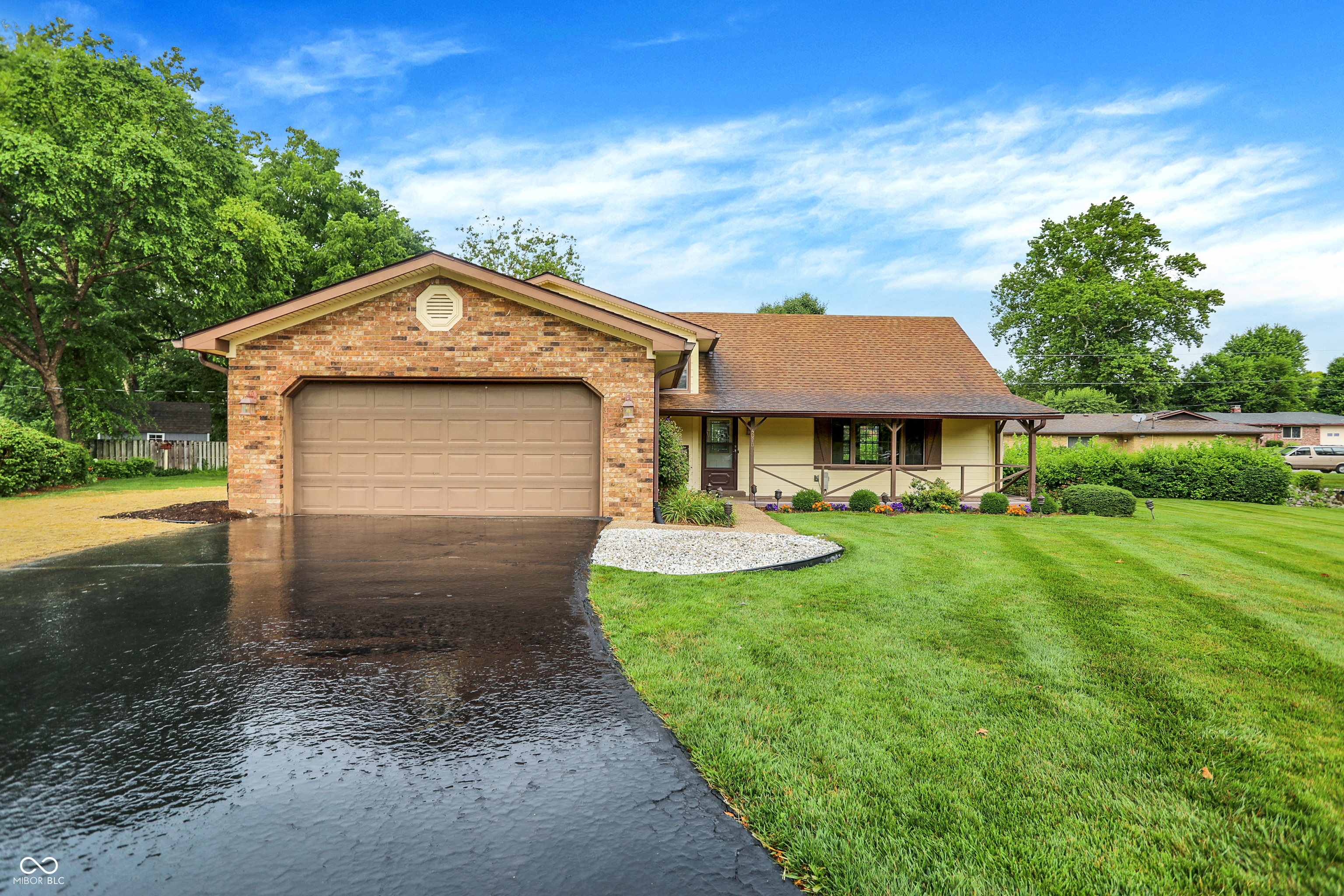 Property Photo: 4070 Serenity Way Court IN 46142