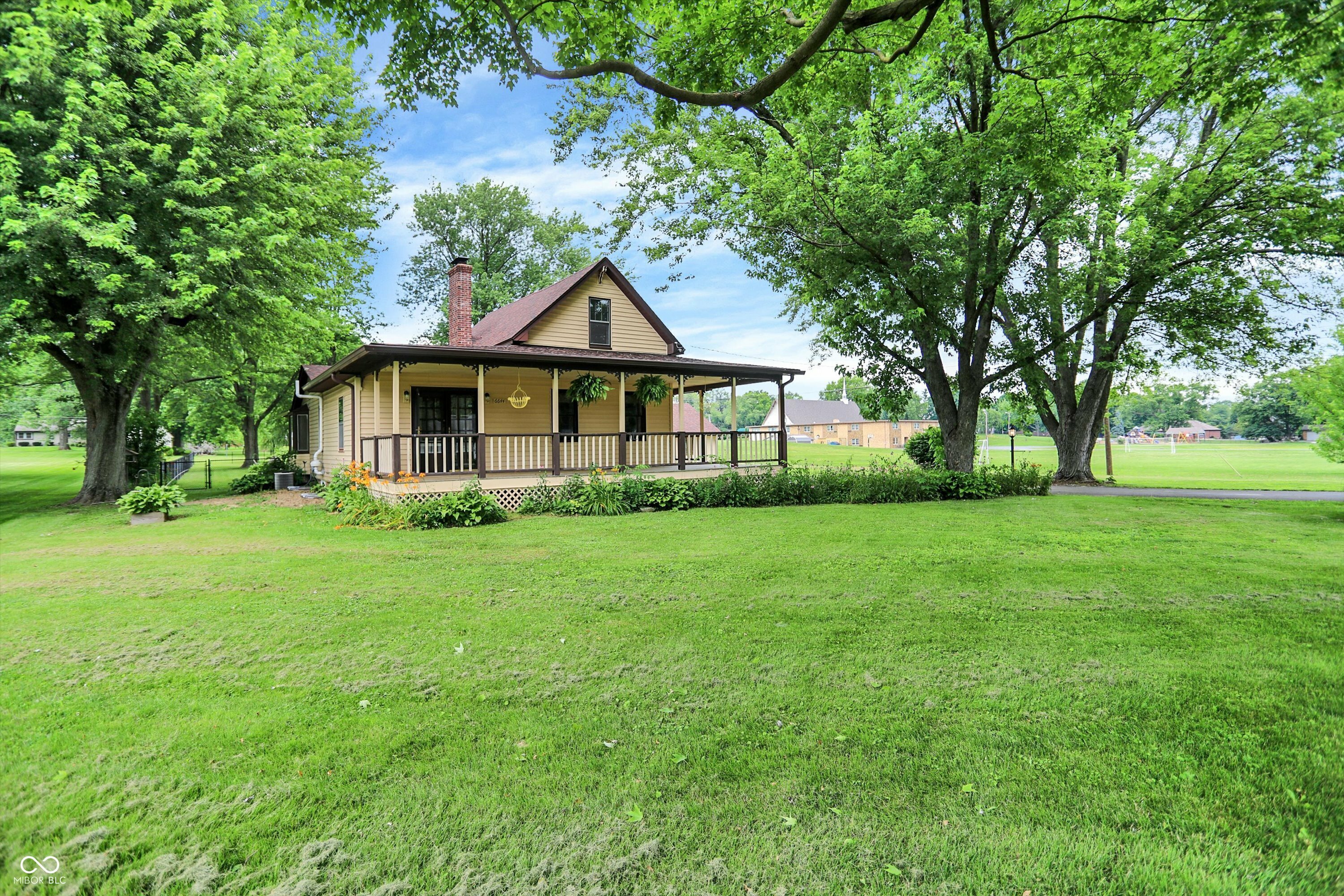 Property Photo: 6644 McFarland Road IN 46227