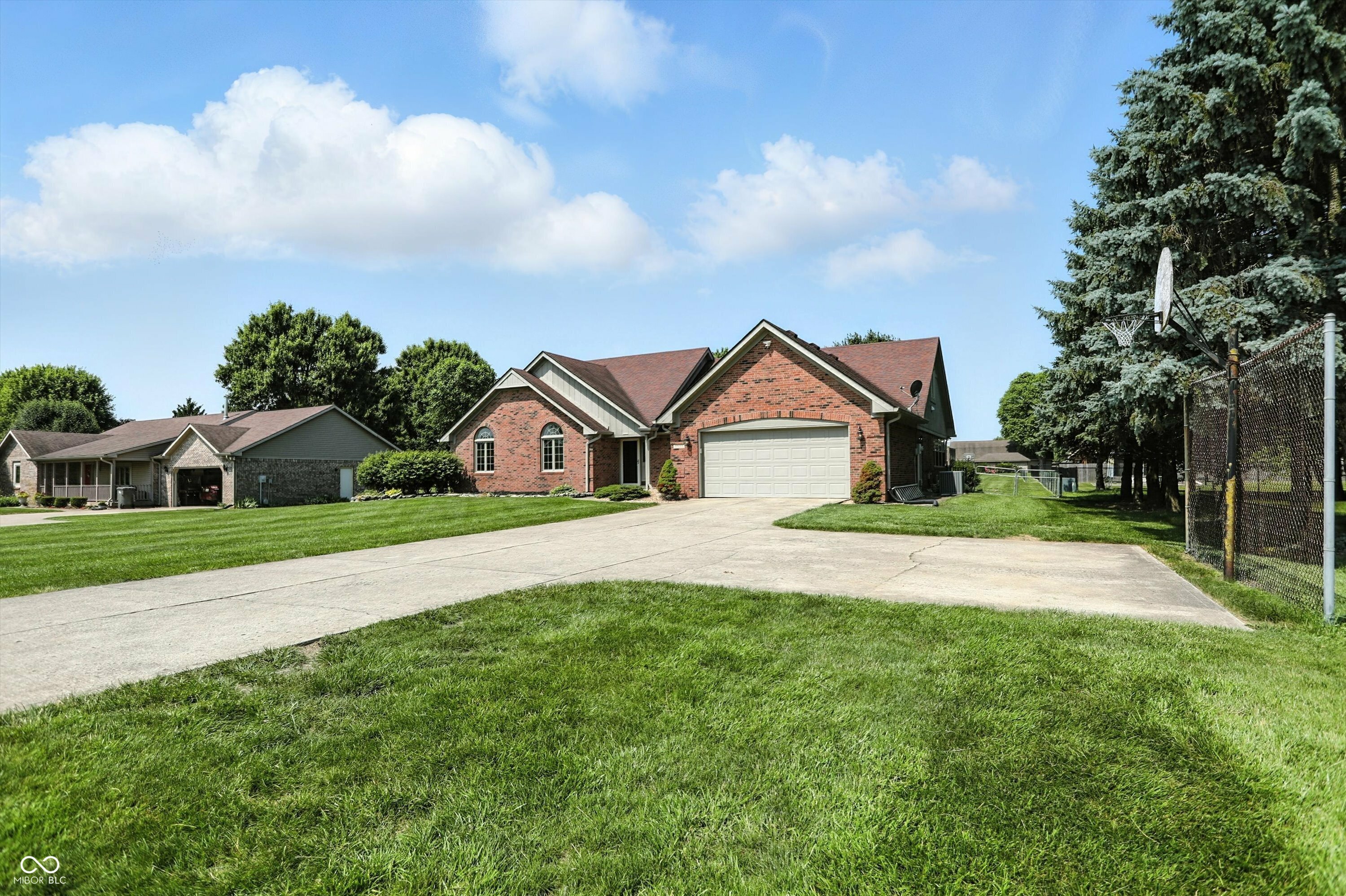 Property Photo:  8030 5 Points Road  IN 46259 