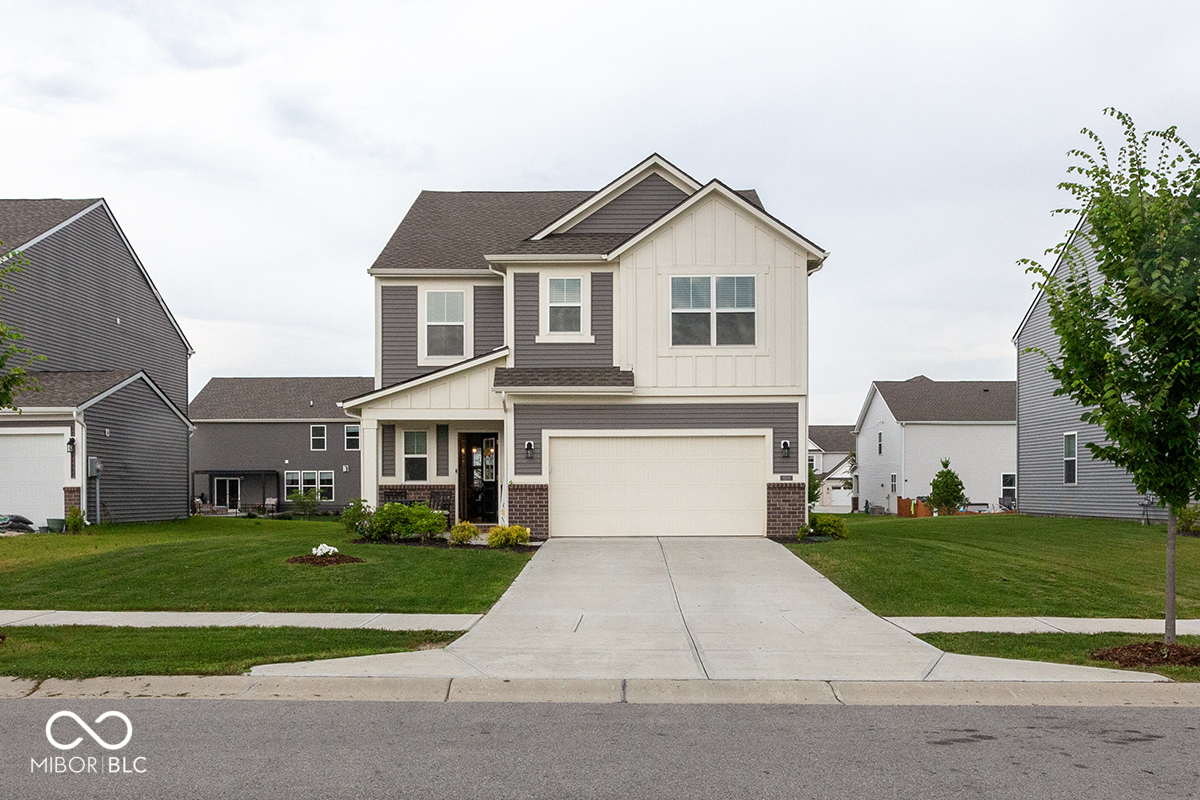 Property Photo:  9309 Kellner Street  IN 46064 