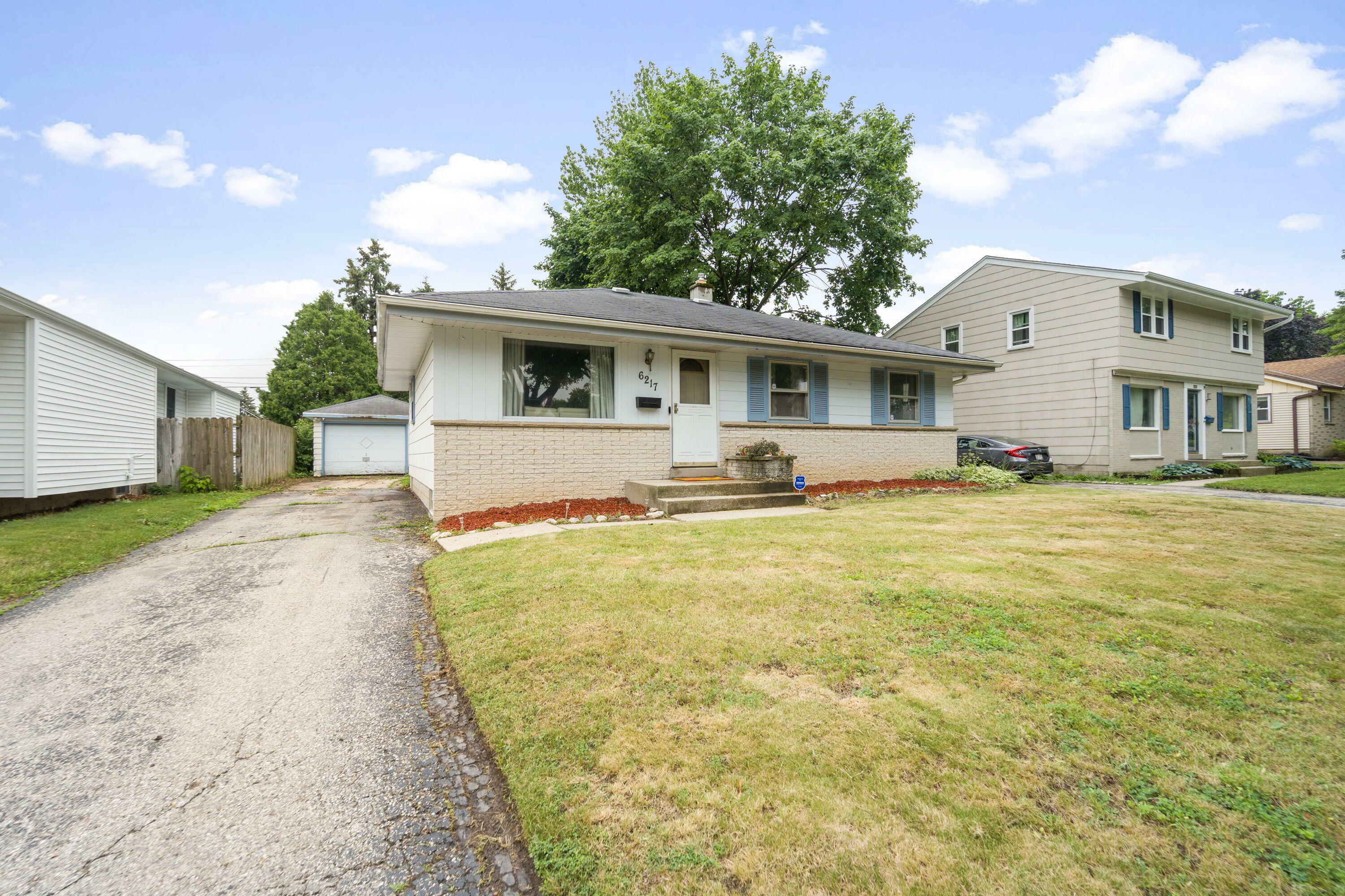 Property Photo: 6217 W Spokane St WI 53223