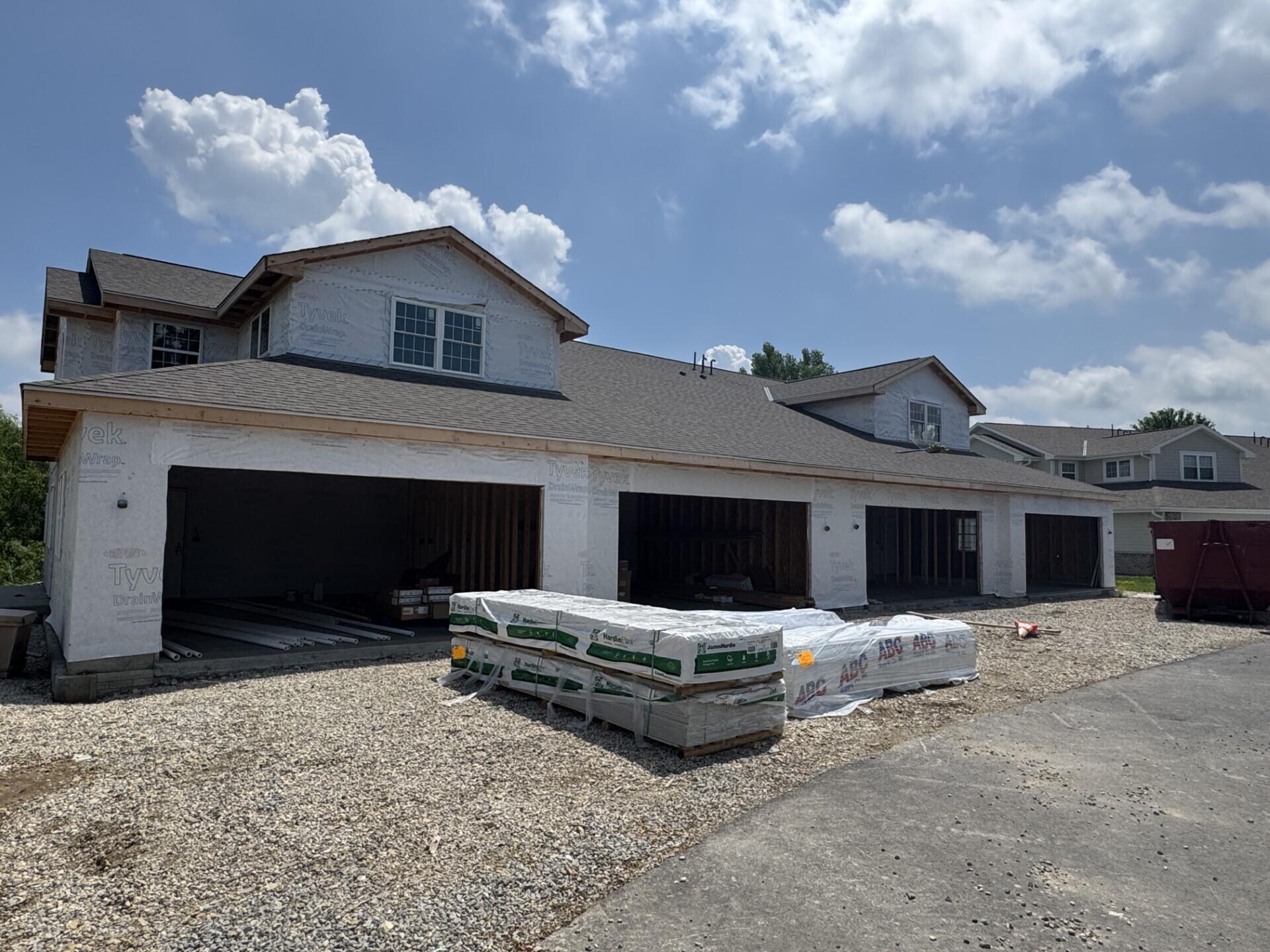 455 Hillary Cir A  Johnson Creek WI 53038 photo