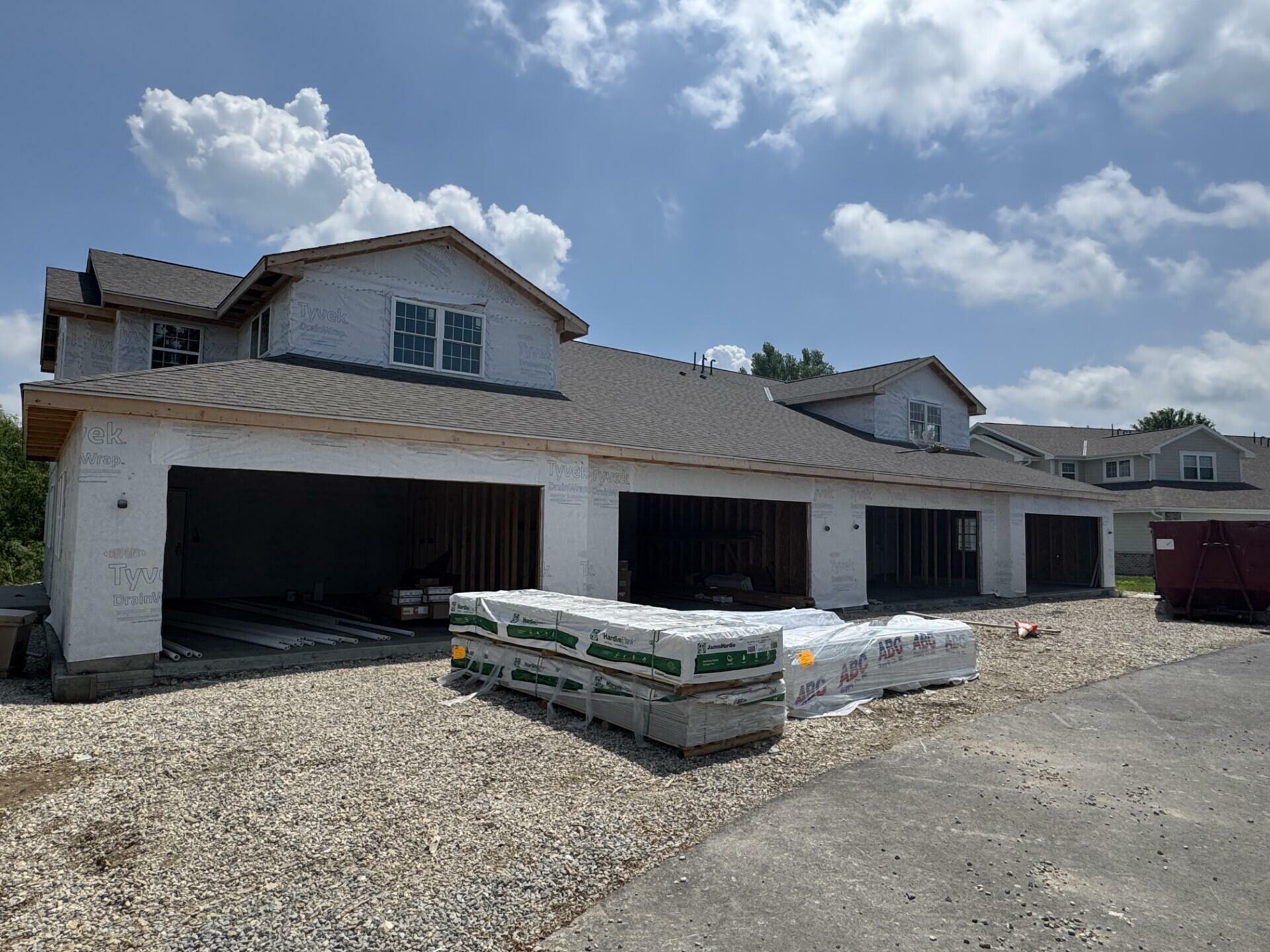 Property Photo: 455 Hillary Cir A WI 53038