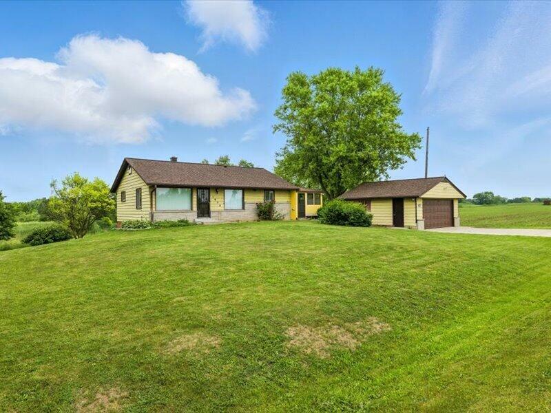 Property Photo: 1950 Cedar Sauk Rd WI 53080