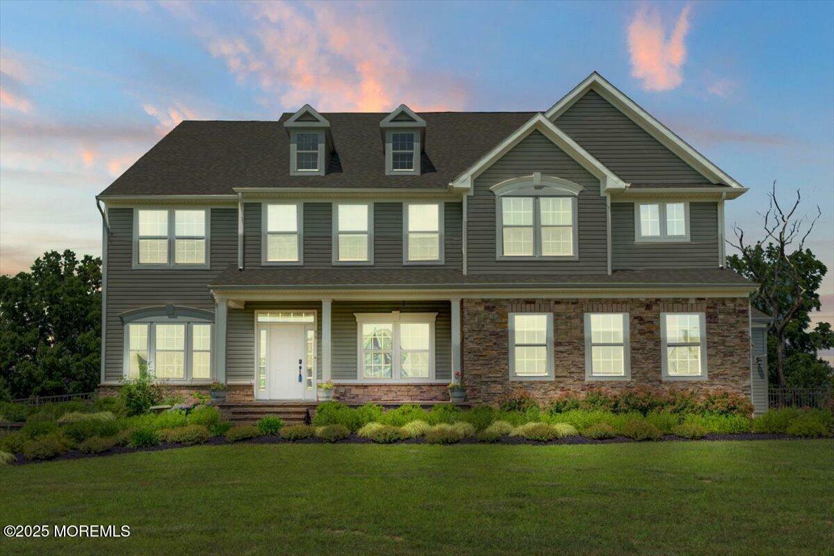 35 Gina Drive  Allentown NJ 08501 photo