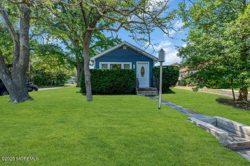 Property Photo: 1407 Edgemere Road NJ 07719