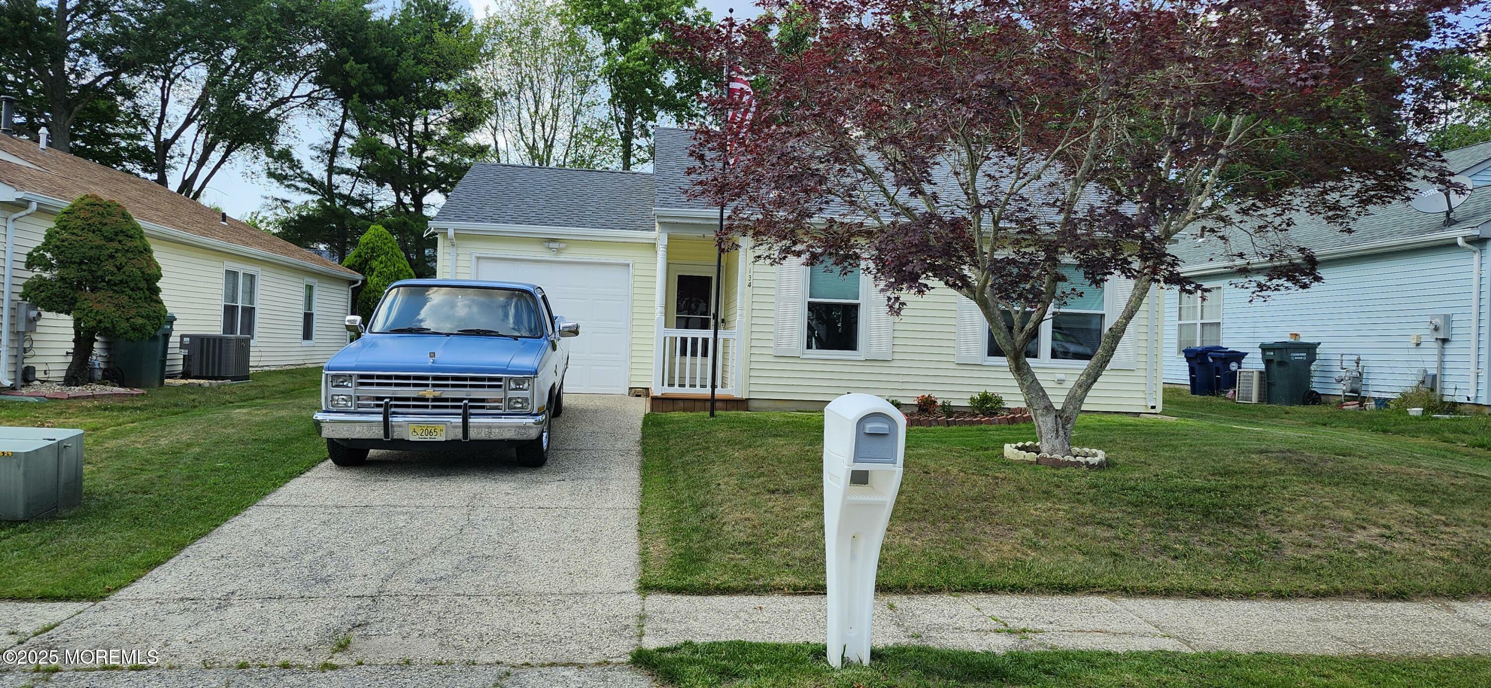 Property Photo: 134 Lantern Place NJ 08087