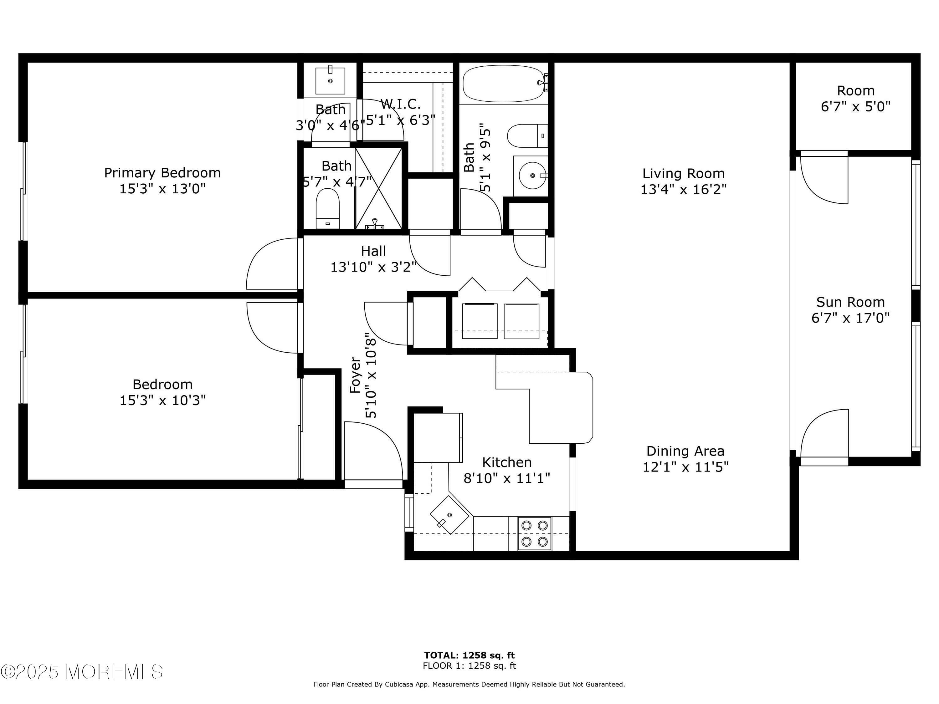 Property Photo: 25 Claremont Court NJ 07701