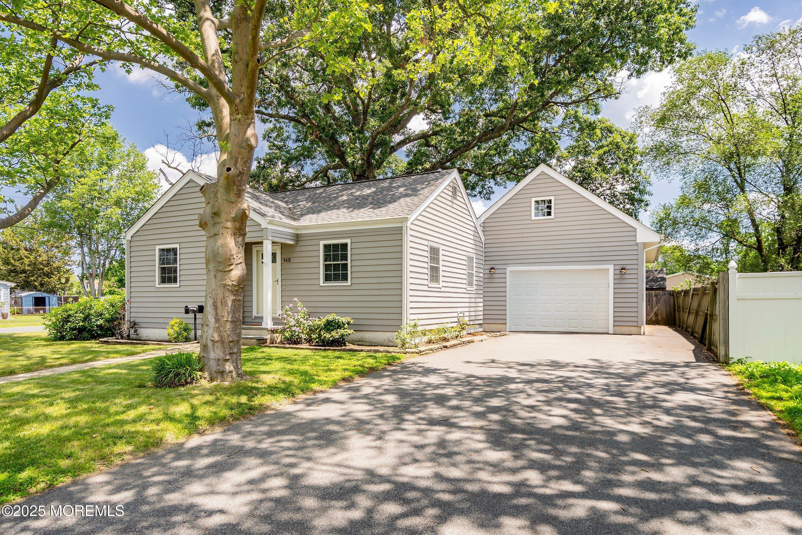 Property Photo: 148 Hudson Avenue NJ 07734