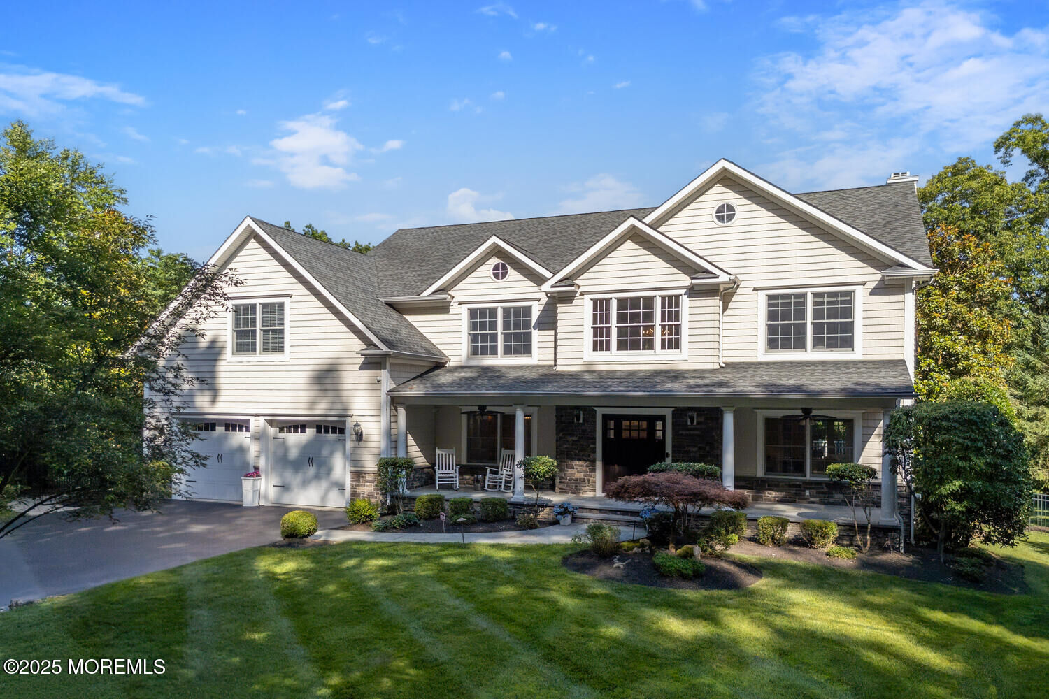 Property Photo:  19 Old Phalanx Road  NJ 07738 