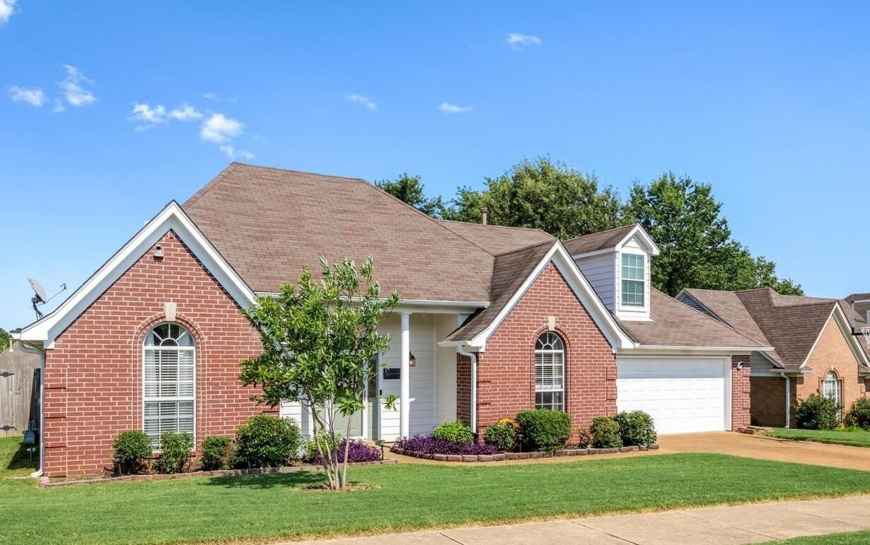 Property Photo: 5186 Melanie Creek Cv TN 38002