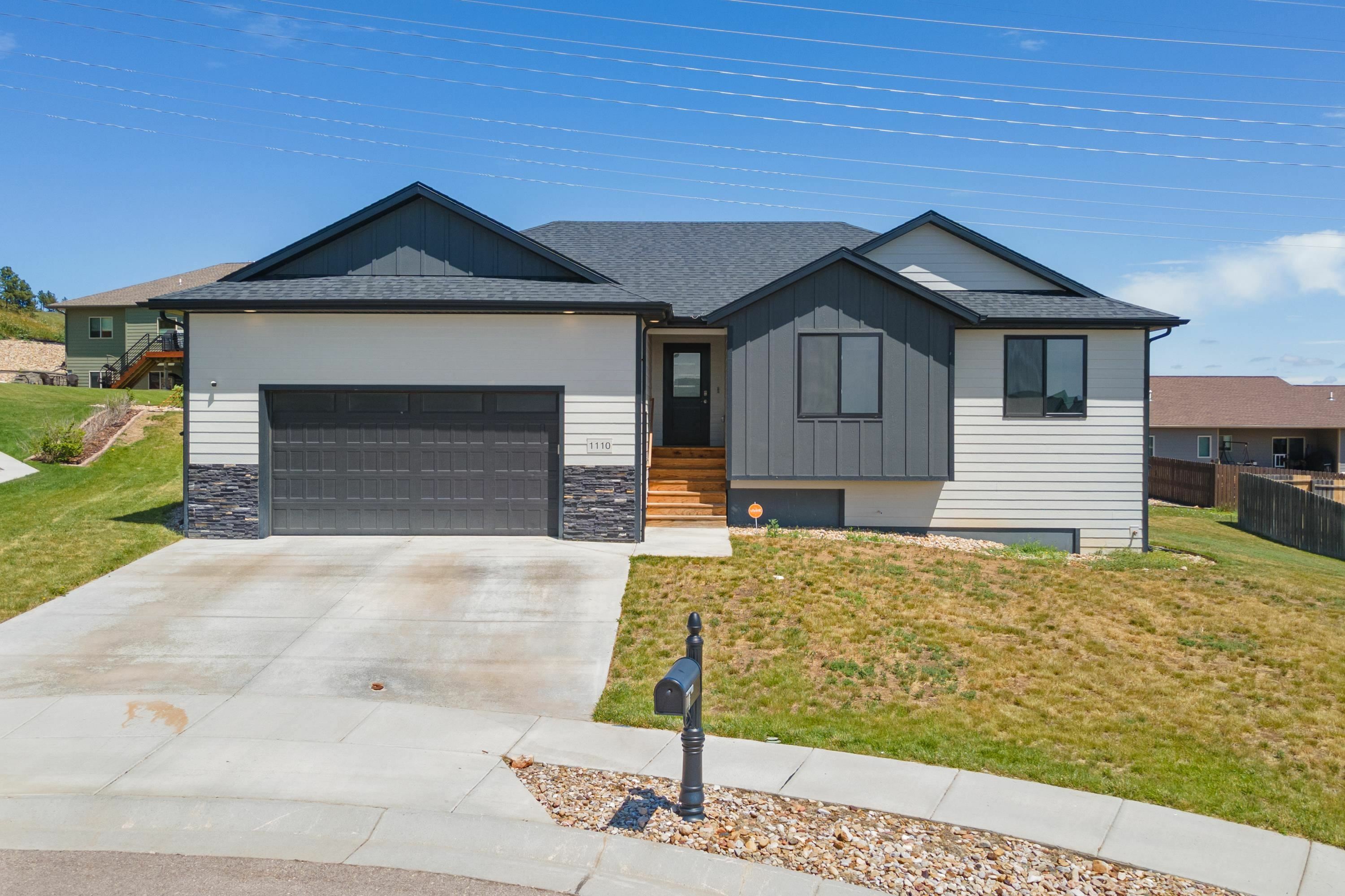 1110 Lennon Lane  Rapid City SD 57701 photo