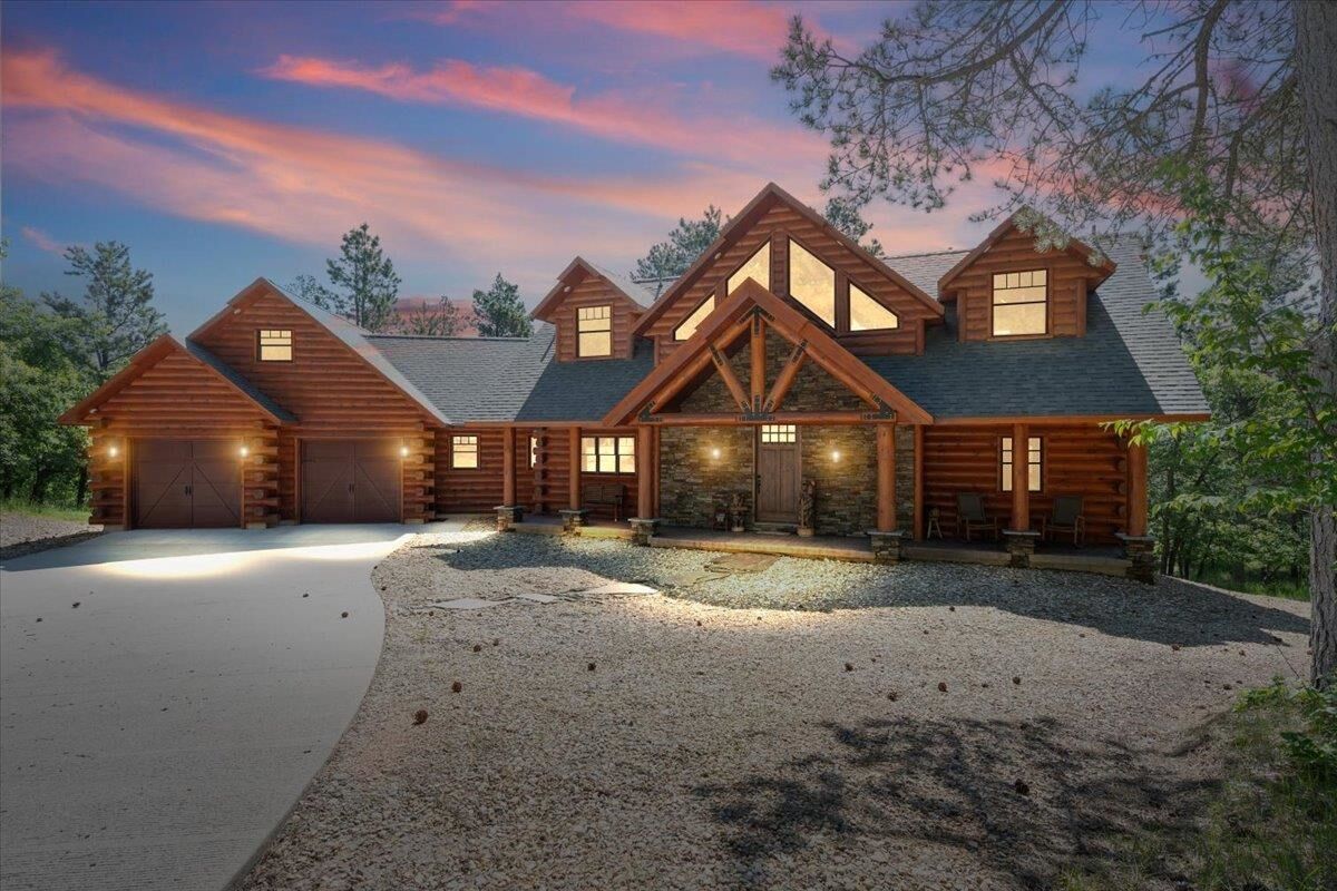 Property Photo: 11981 Muskroot Place SD 57785