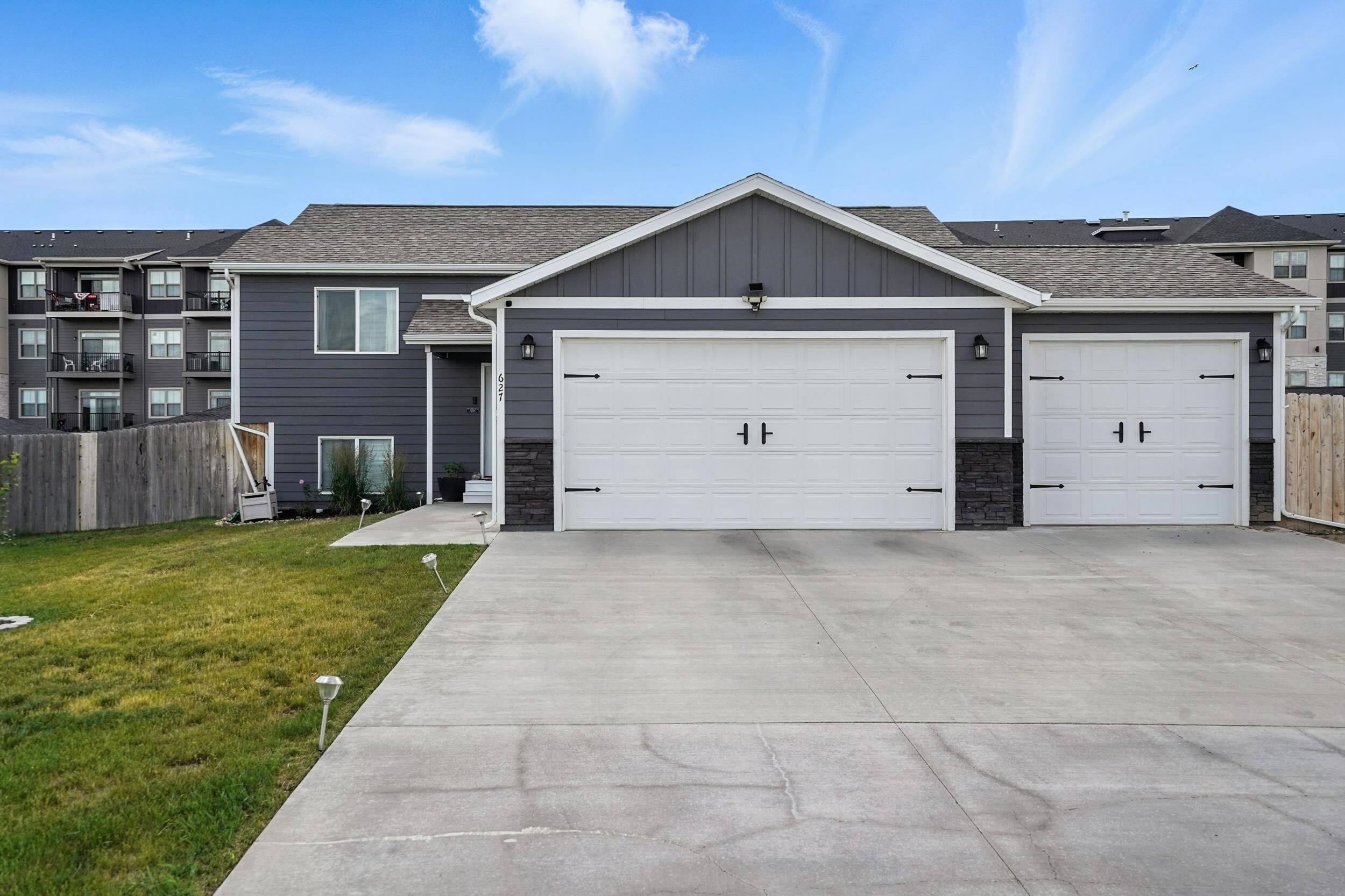 Property Photo: 627 Abraham Court SD 57703
