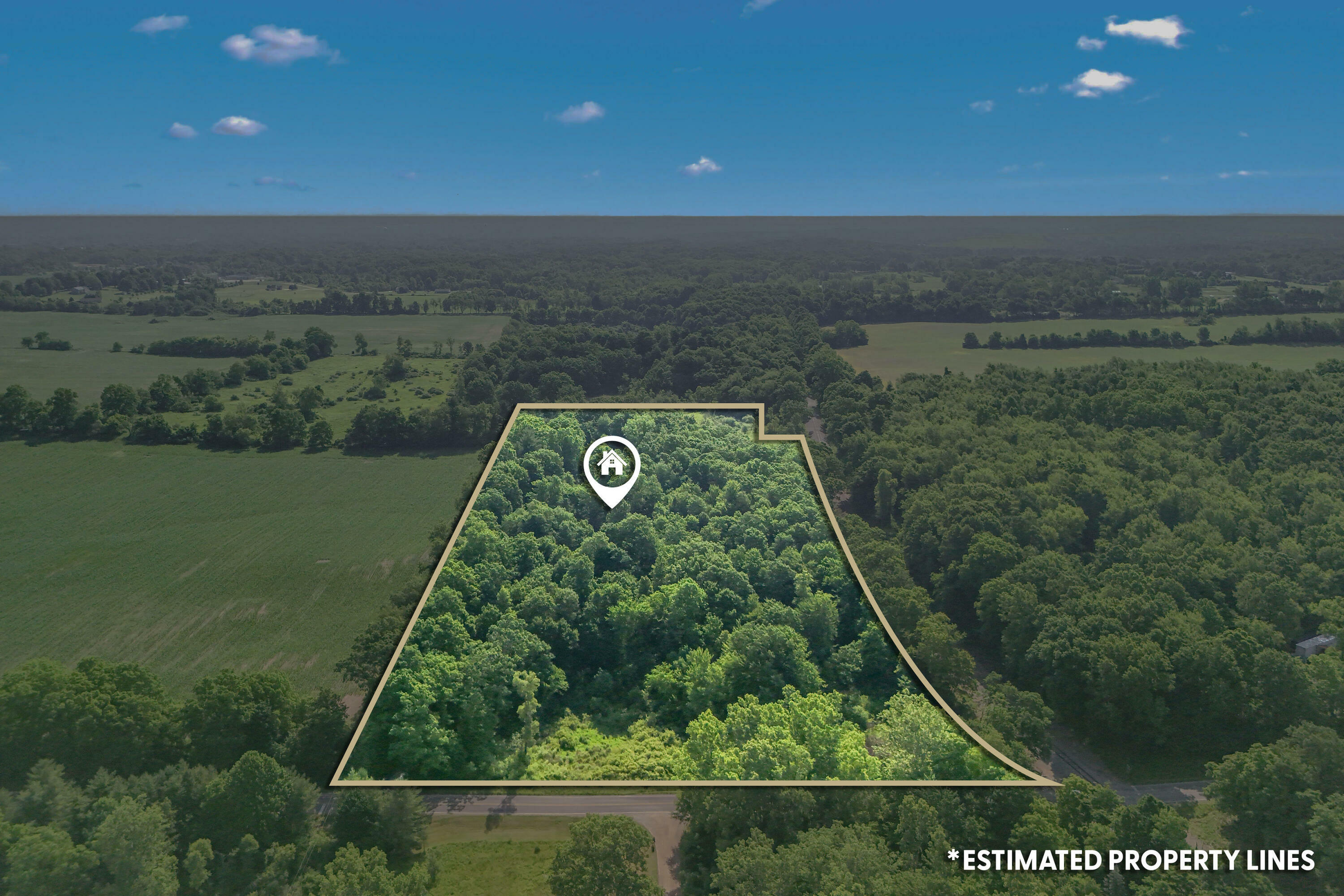 Property Photo: 1391 Lake Wilson Road S MI 49242