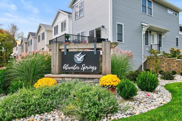 Property Photo: 1550 Wilson Road MI 49456