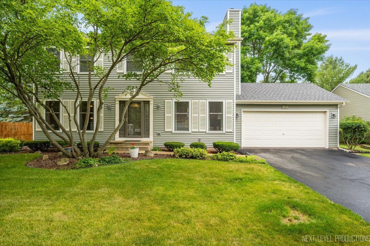 Property Photo:  133 Autumn Rdg Drive  IL 60538 