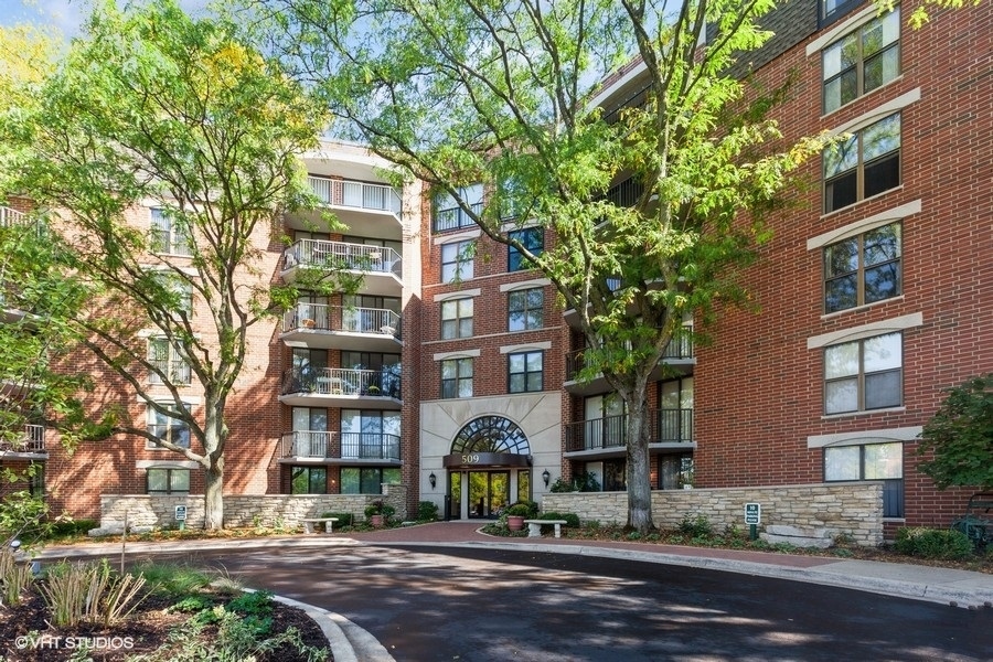 Property Photo:  509 Aurora Avenue 305  IL 60540 