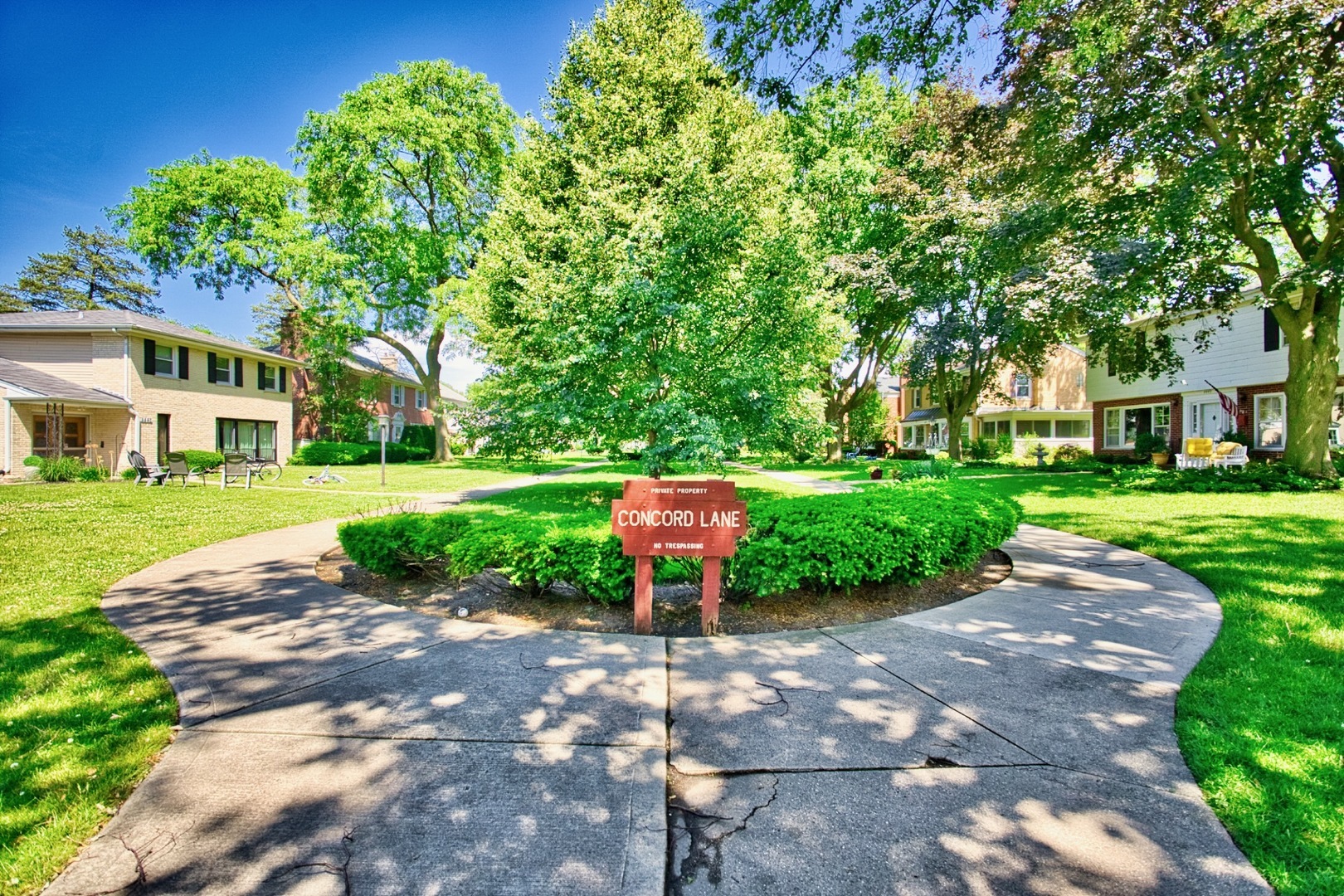 Property Photo: 4454 Concord Lane IL 60076